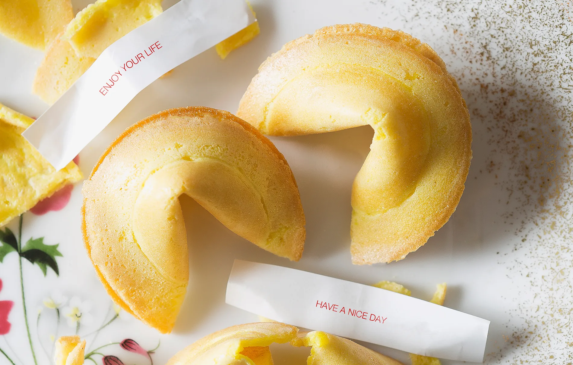 Hong Kong Fortune Cookies
