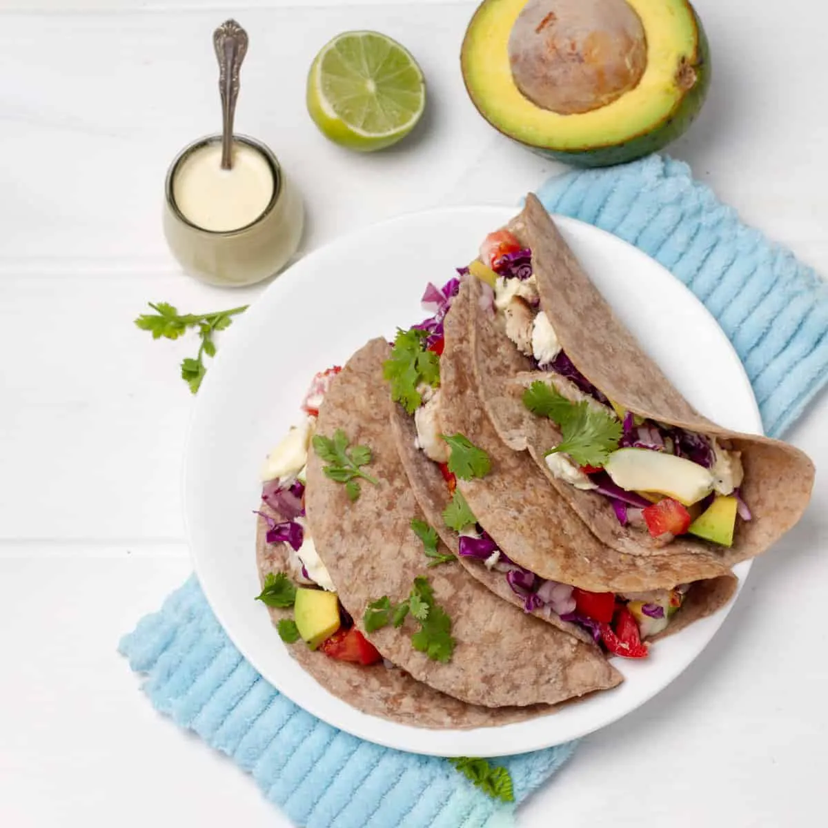 Insanely Easy Weight Watchers Fish Tacos
