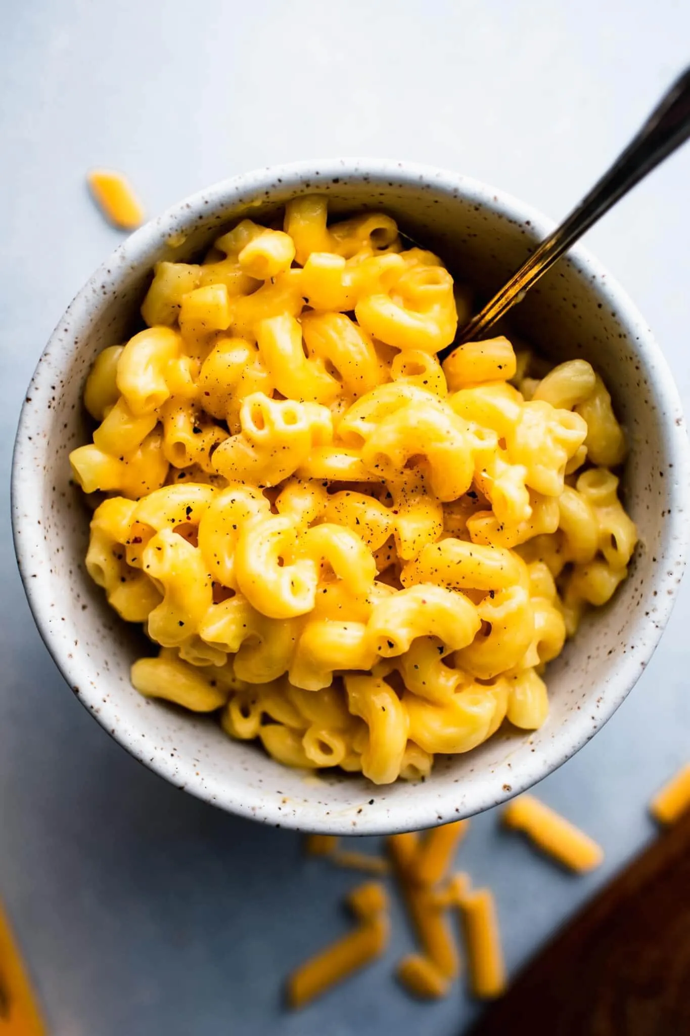 Instant Pot Creamy Italian Mac Cheese