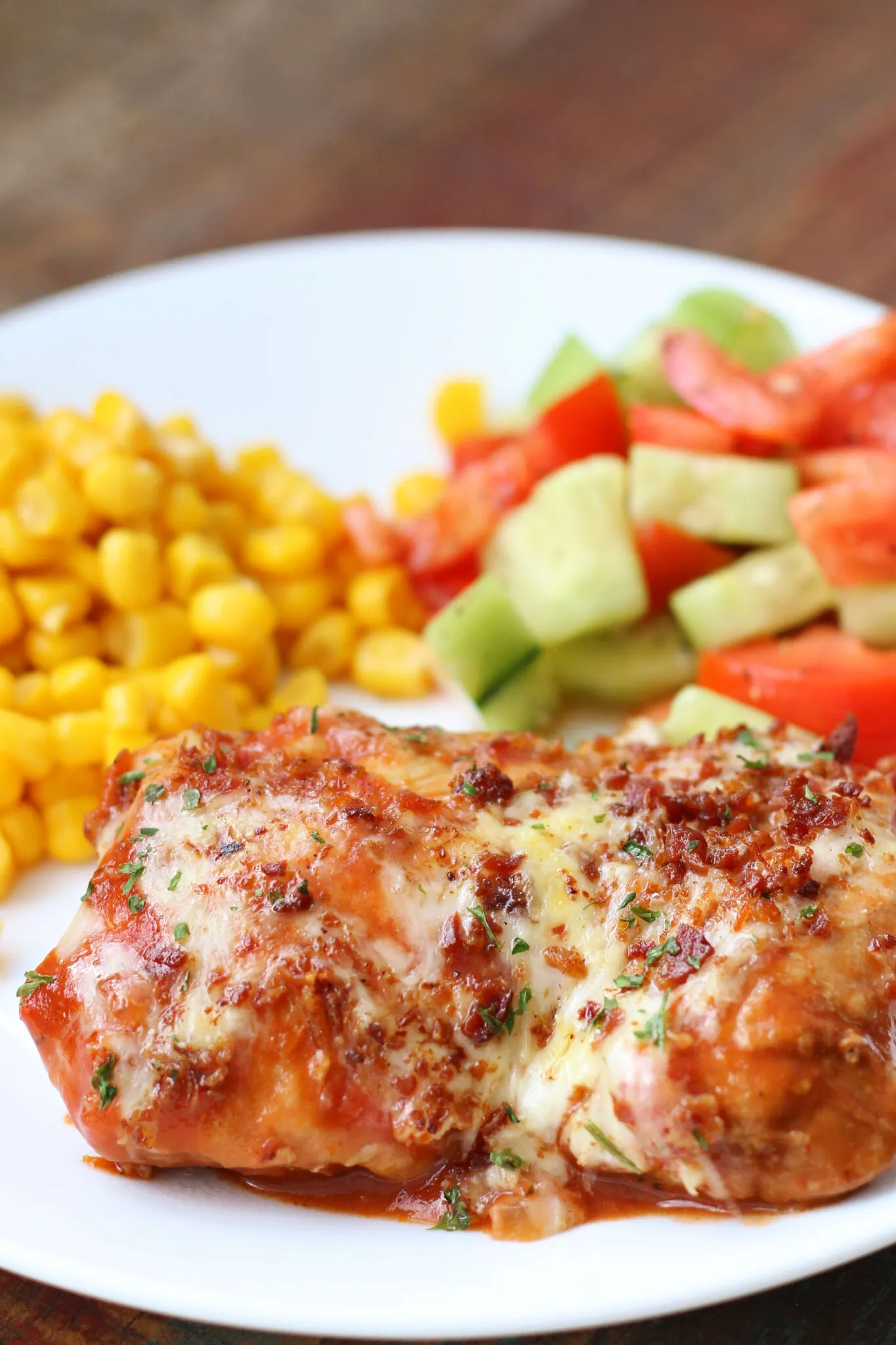 Instant Pot Hunters Chicken