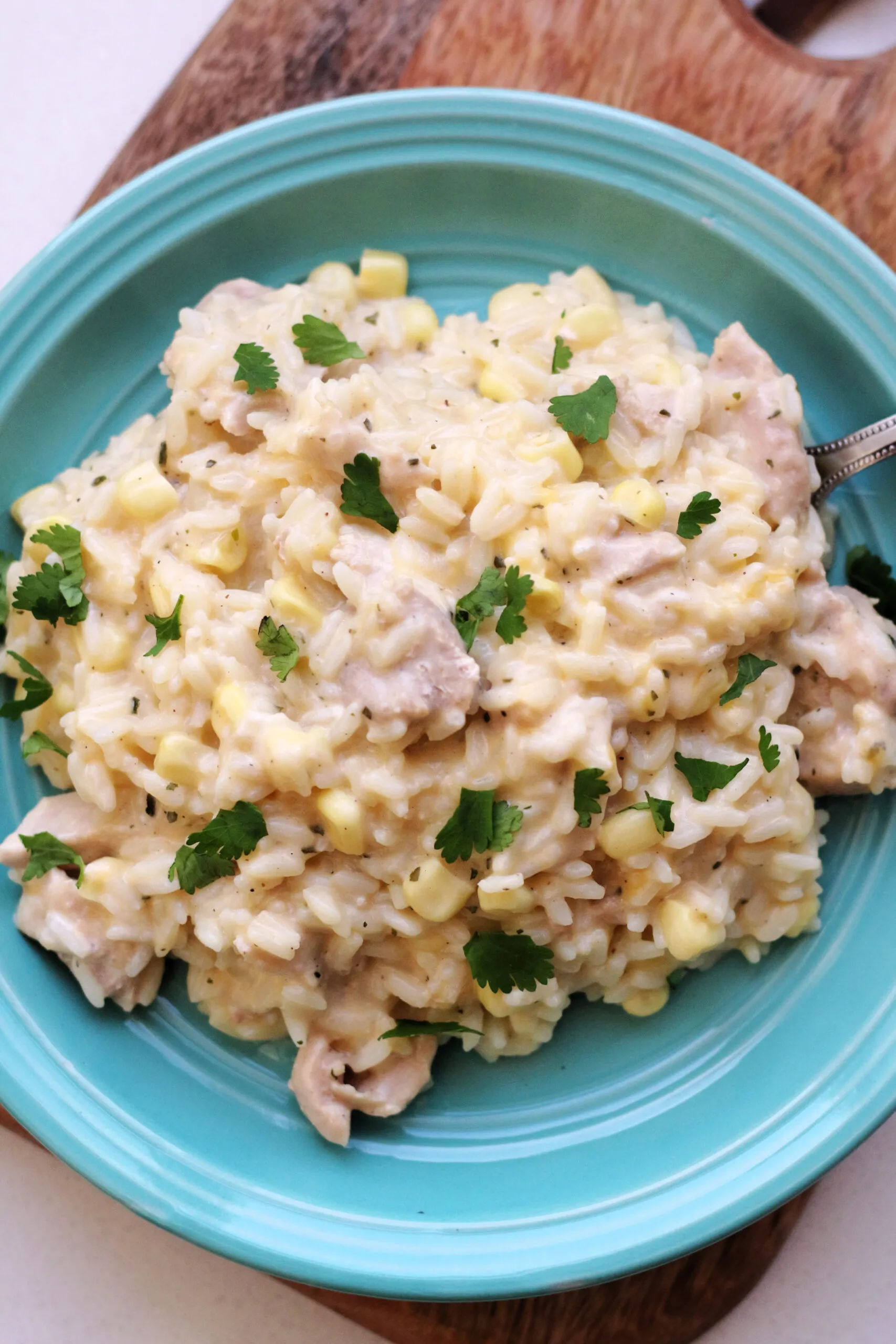 Instant Pot Johnny Cash Rice