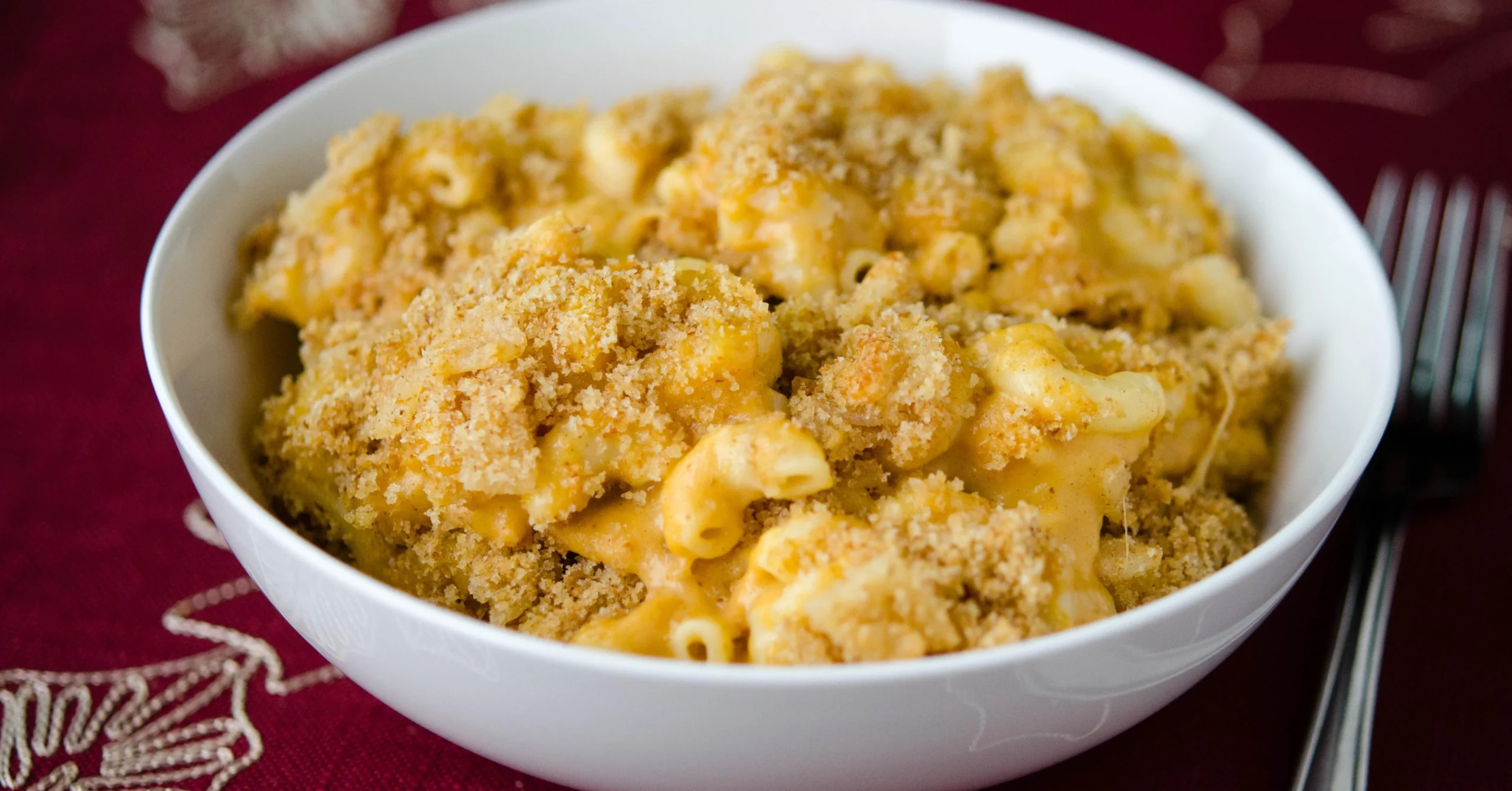 Instant Pot Pumpkin Macaroni and Cheese