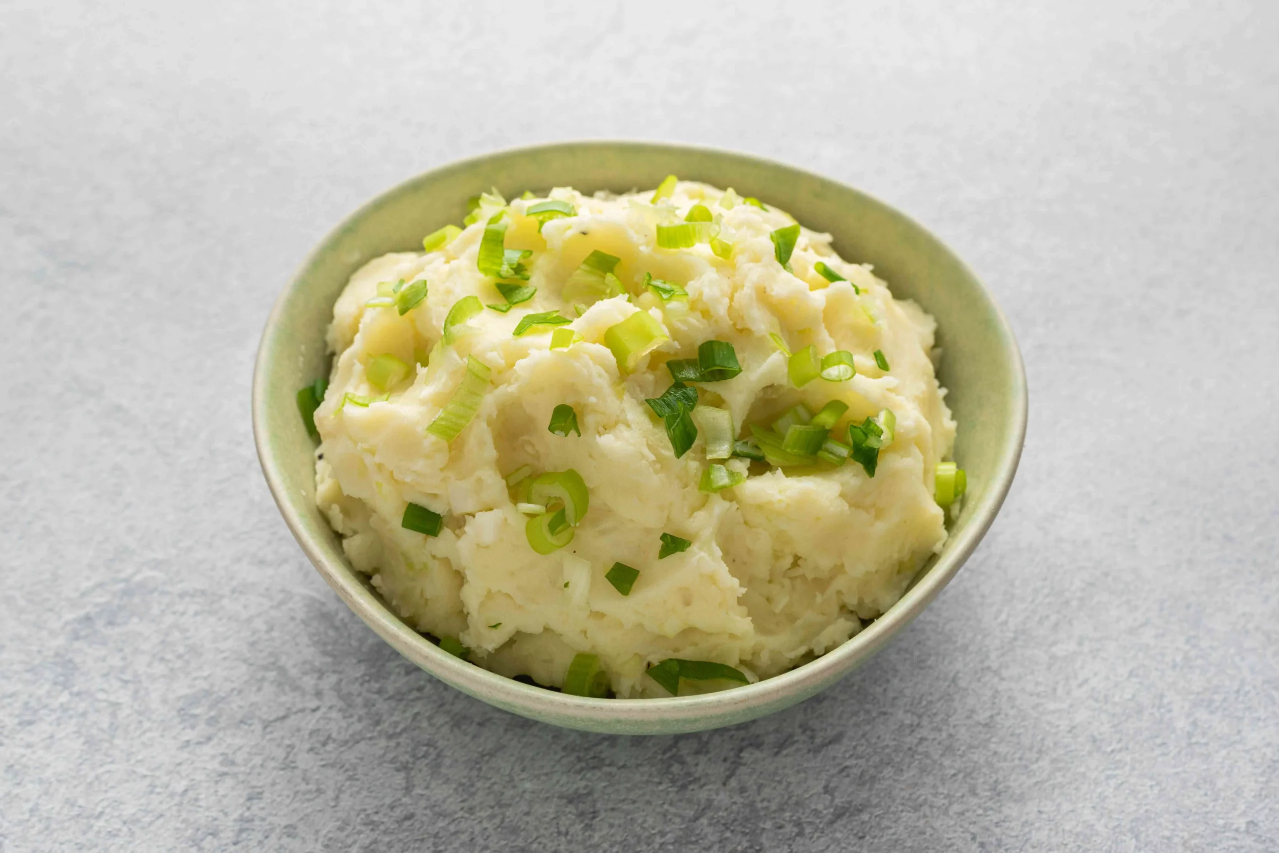 Irish Potato Champ with Tabasco