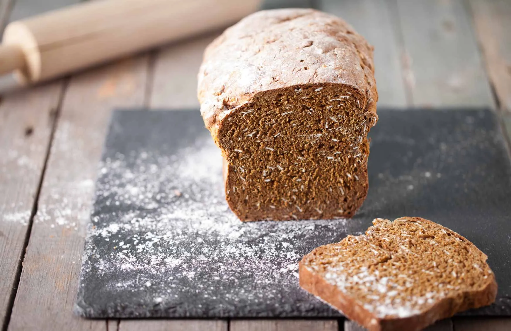 Irish Soda Farl for St. Patty's Day