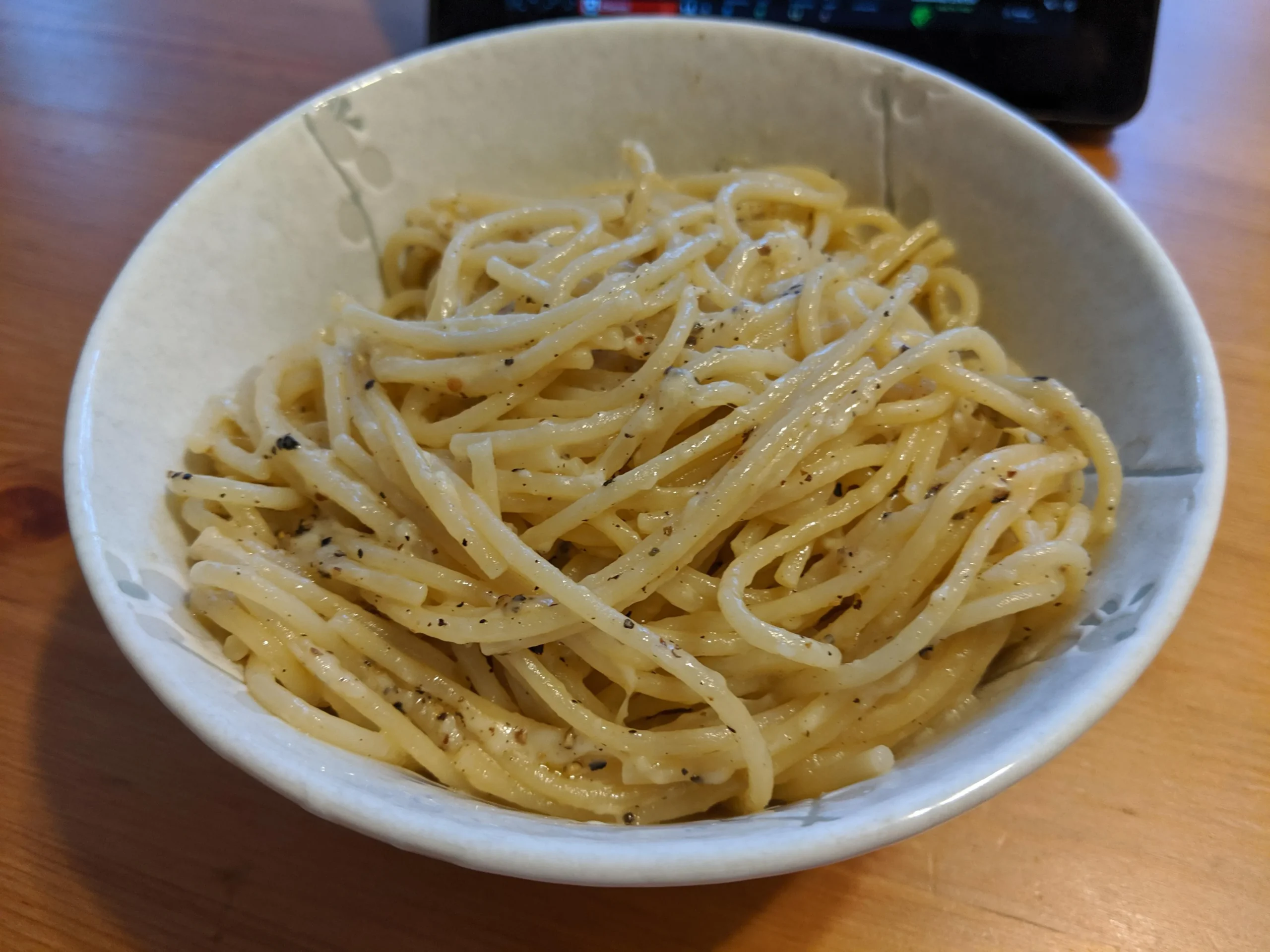 J. Kenji López-Alt Cacio e Pepe