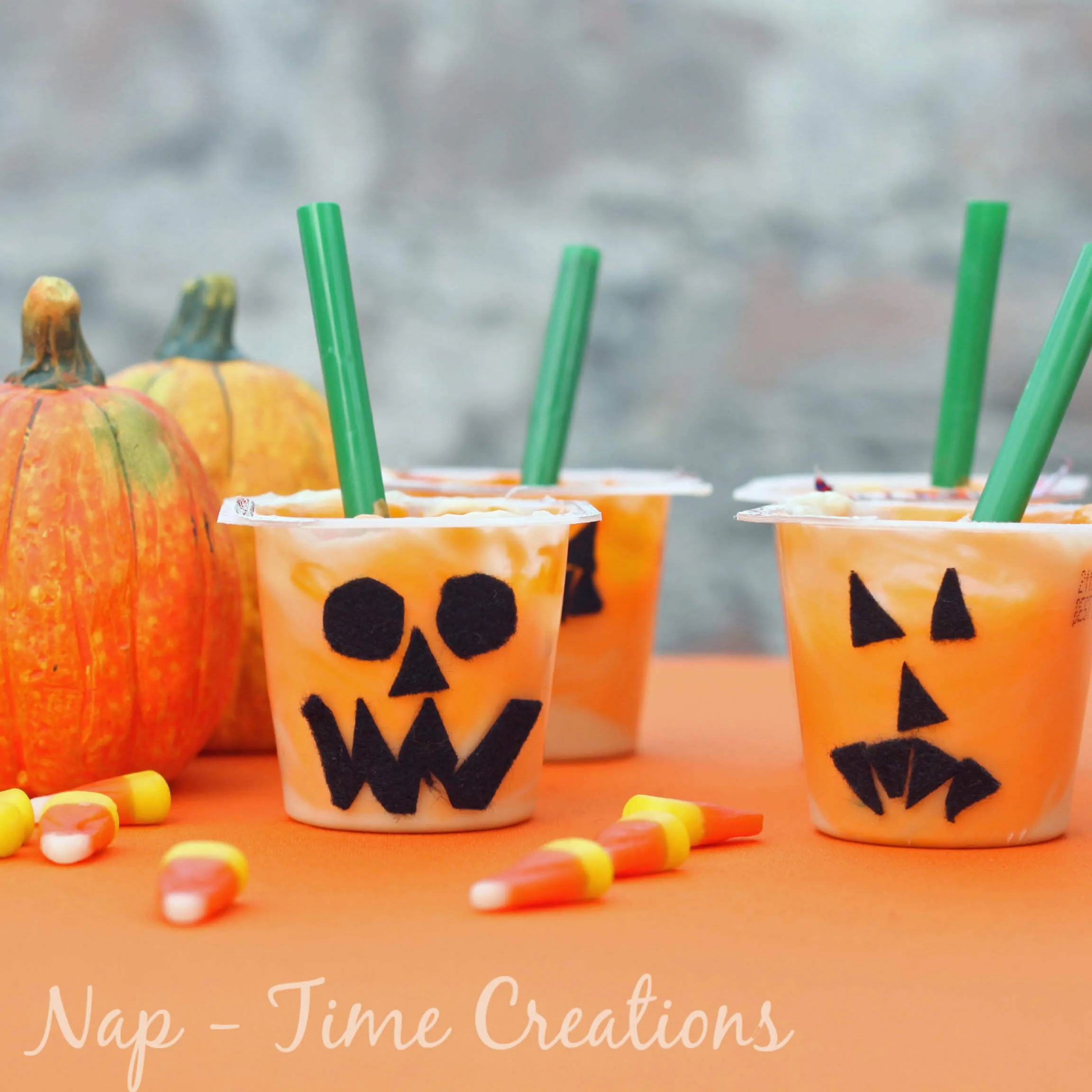 Jack O Lantern Snackmix