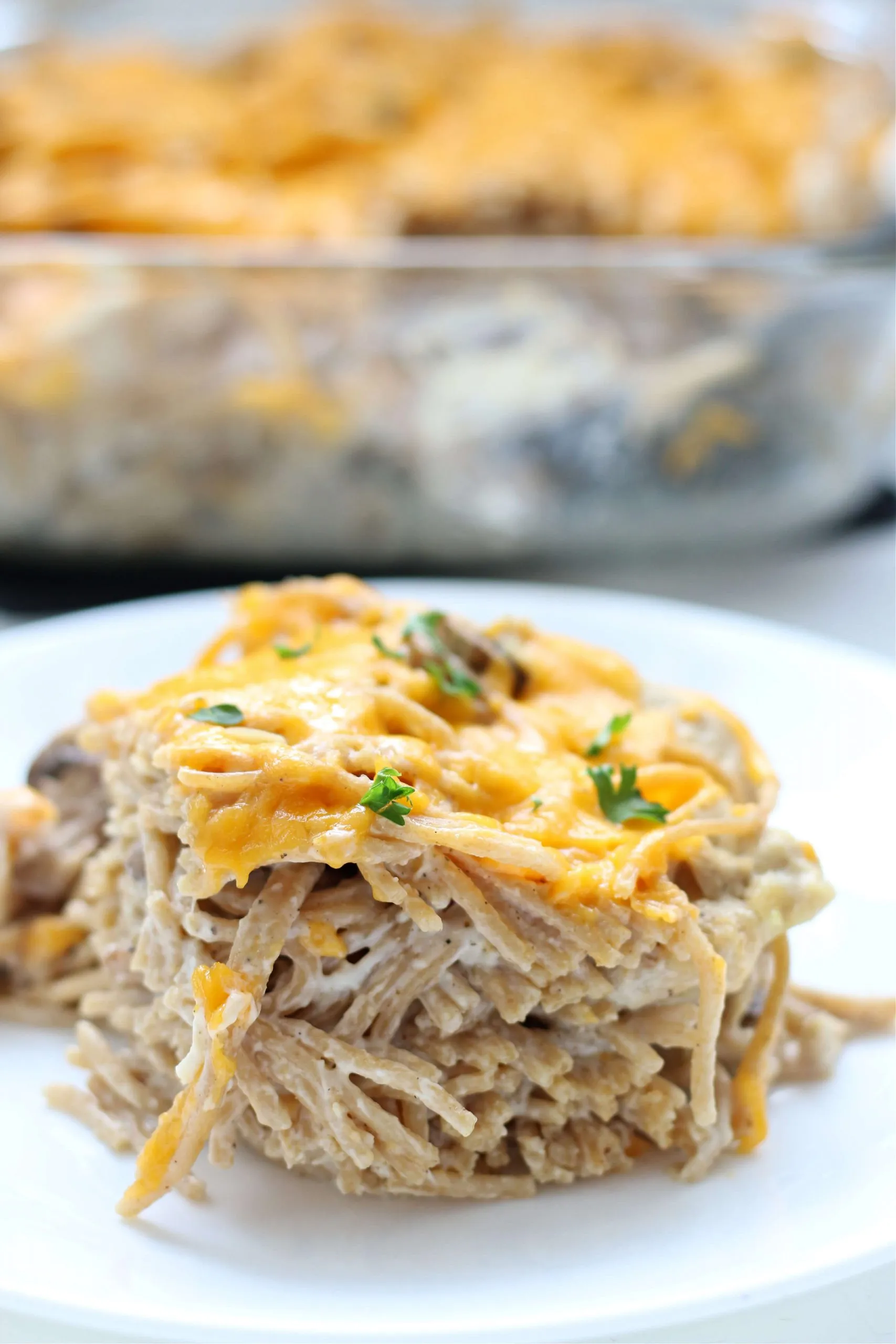 Jackie Kennedy's Casserole (Instant Pot Version)