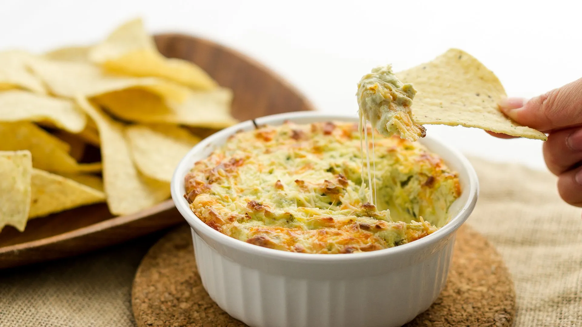 Jalapeno Cottage Cheese Dip