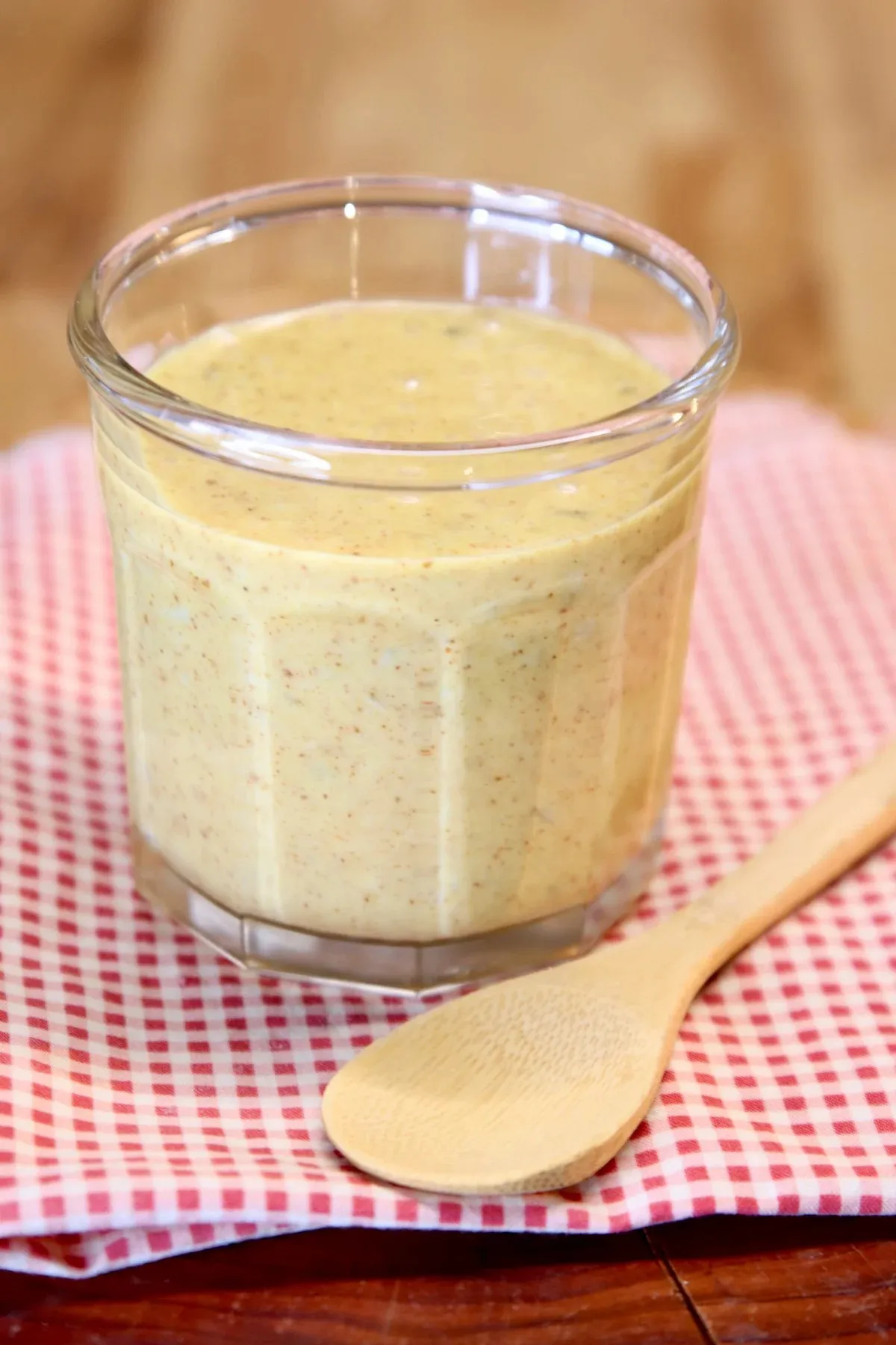 Jalapeno Honey Mustard with Sun Dried Tomatoes