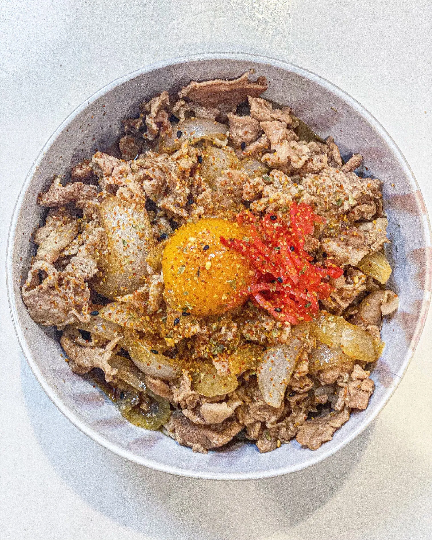 Japanese Butadon Pork Bowls