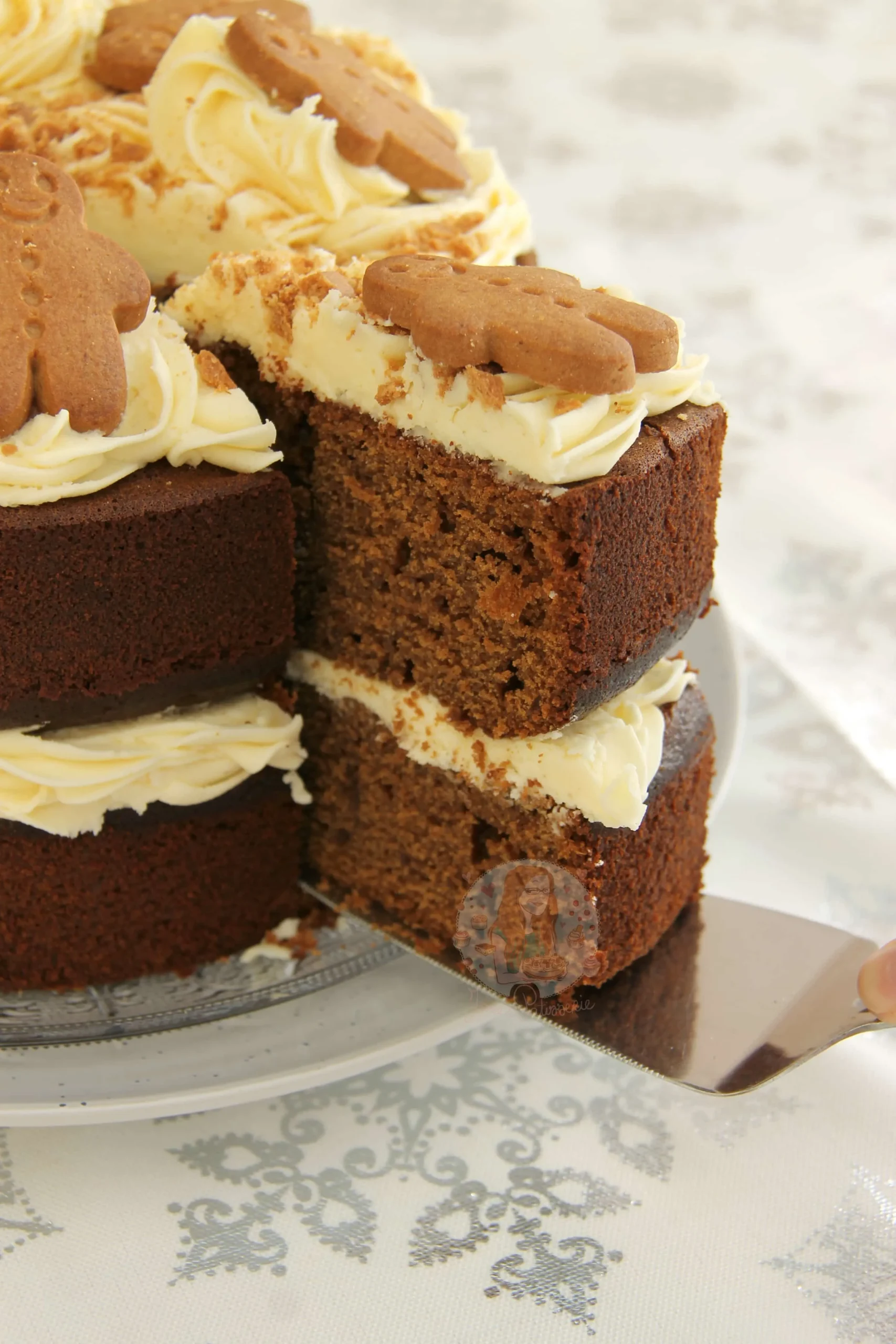Jean Toynbee's Ginger Cake