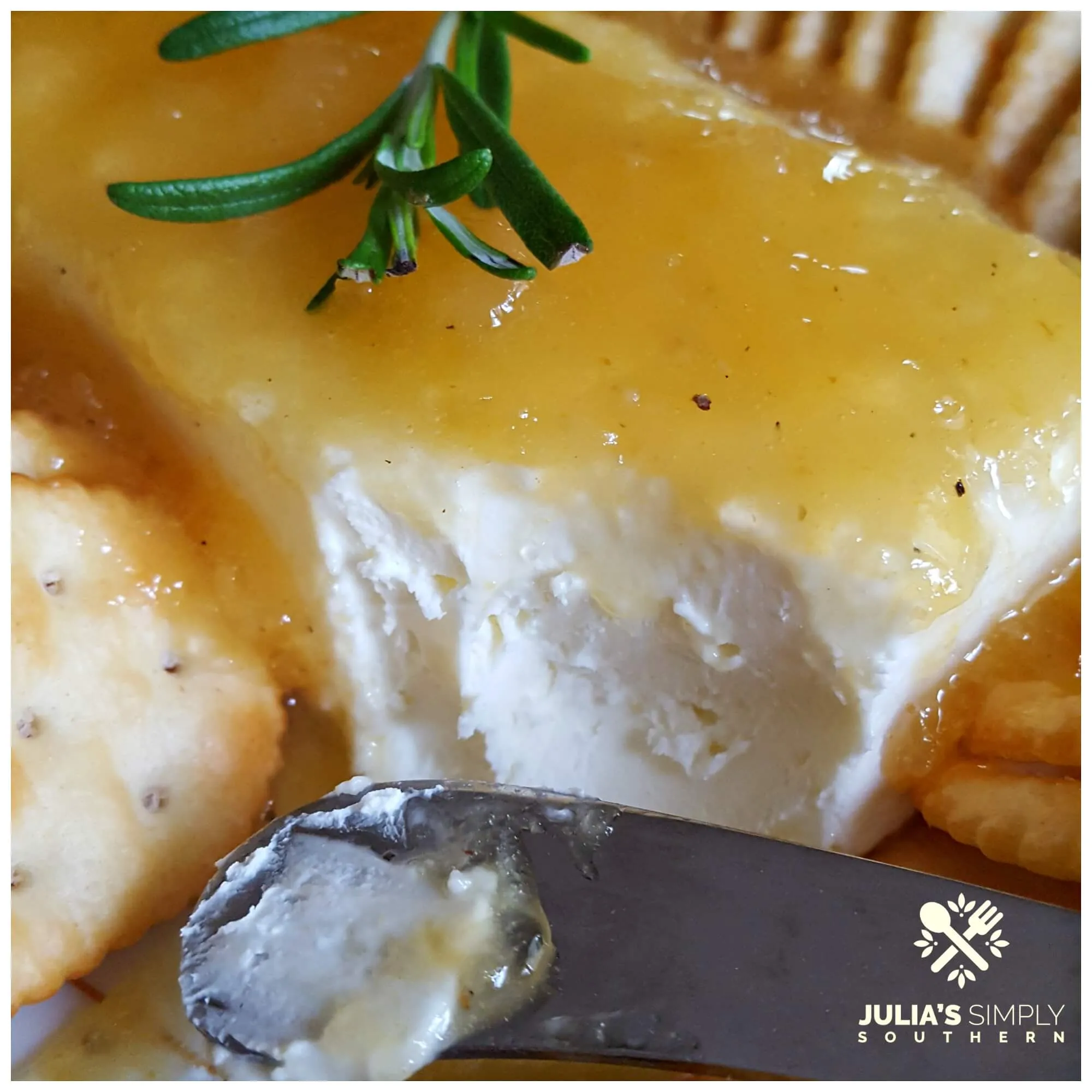 Jezebel Over Cream Cheese