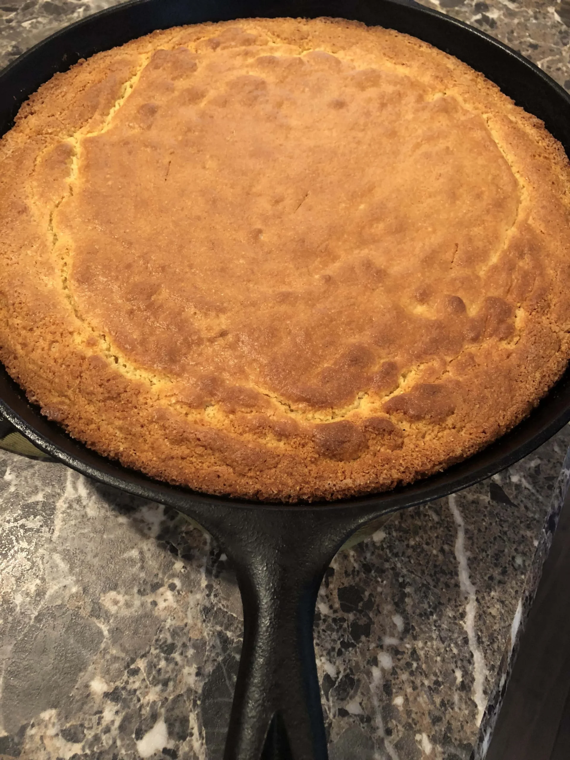 KLS World Famous Corn Bread