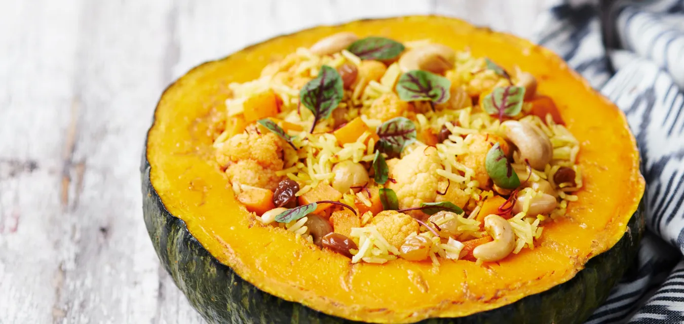 Kabocha Squash Casserole Gluten Free