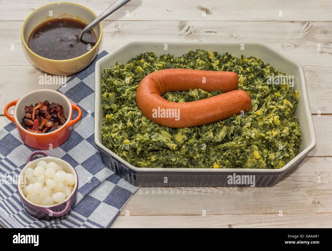 Kale Hash Boerenkool Netherlands