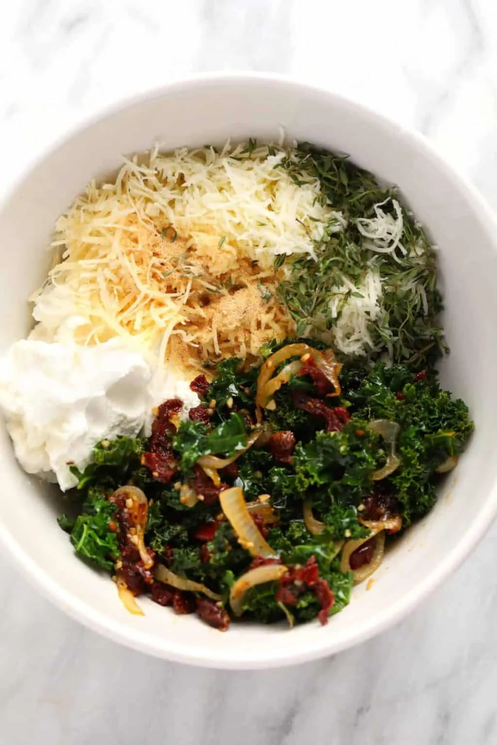 Kale Prosciutto Lasagna Roll Ups