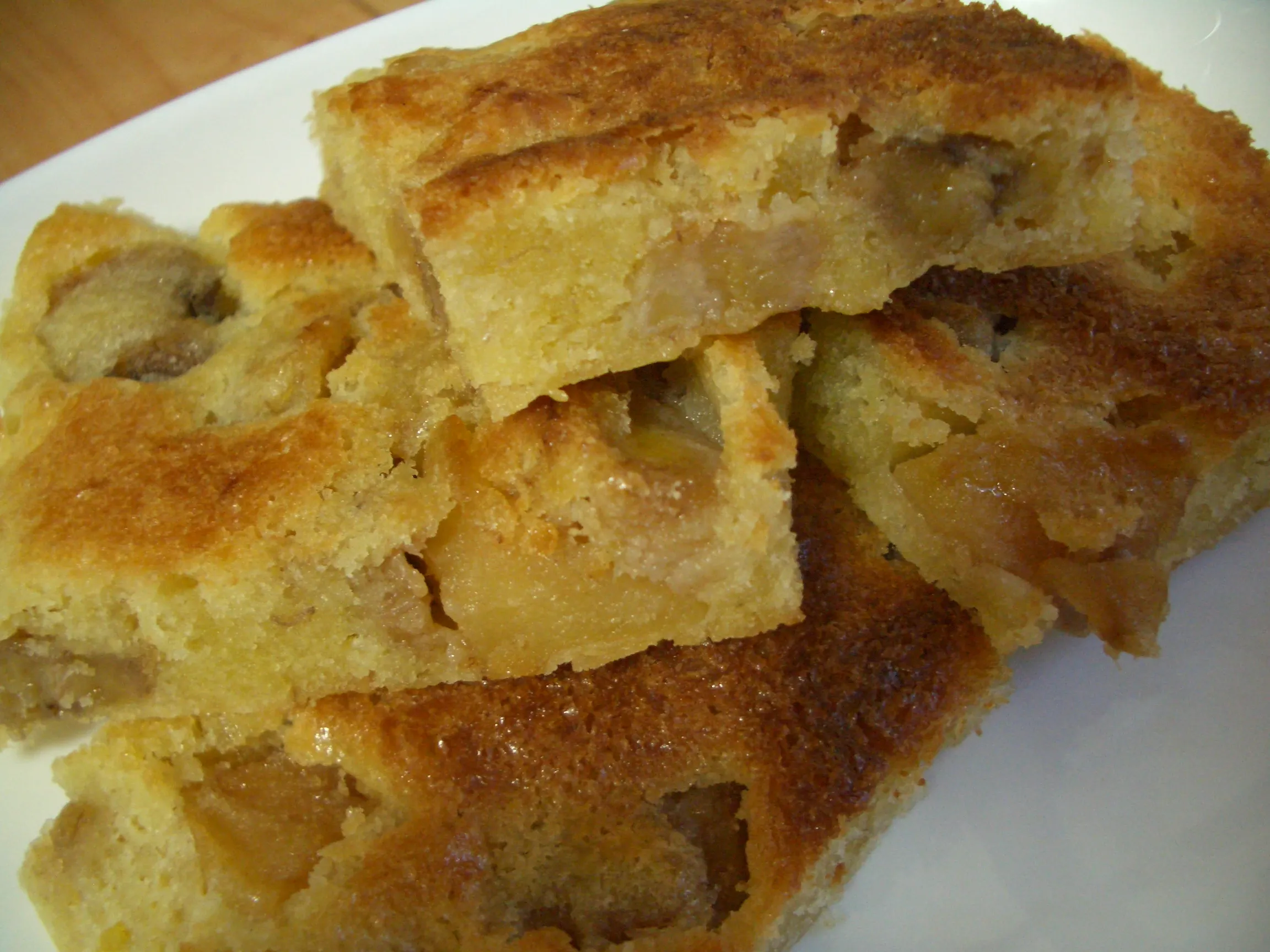 Keik Me Mila Apple Cake