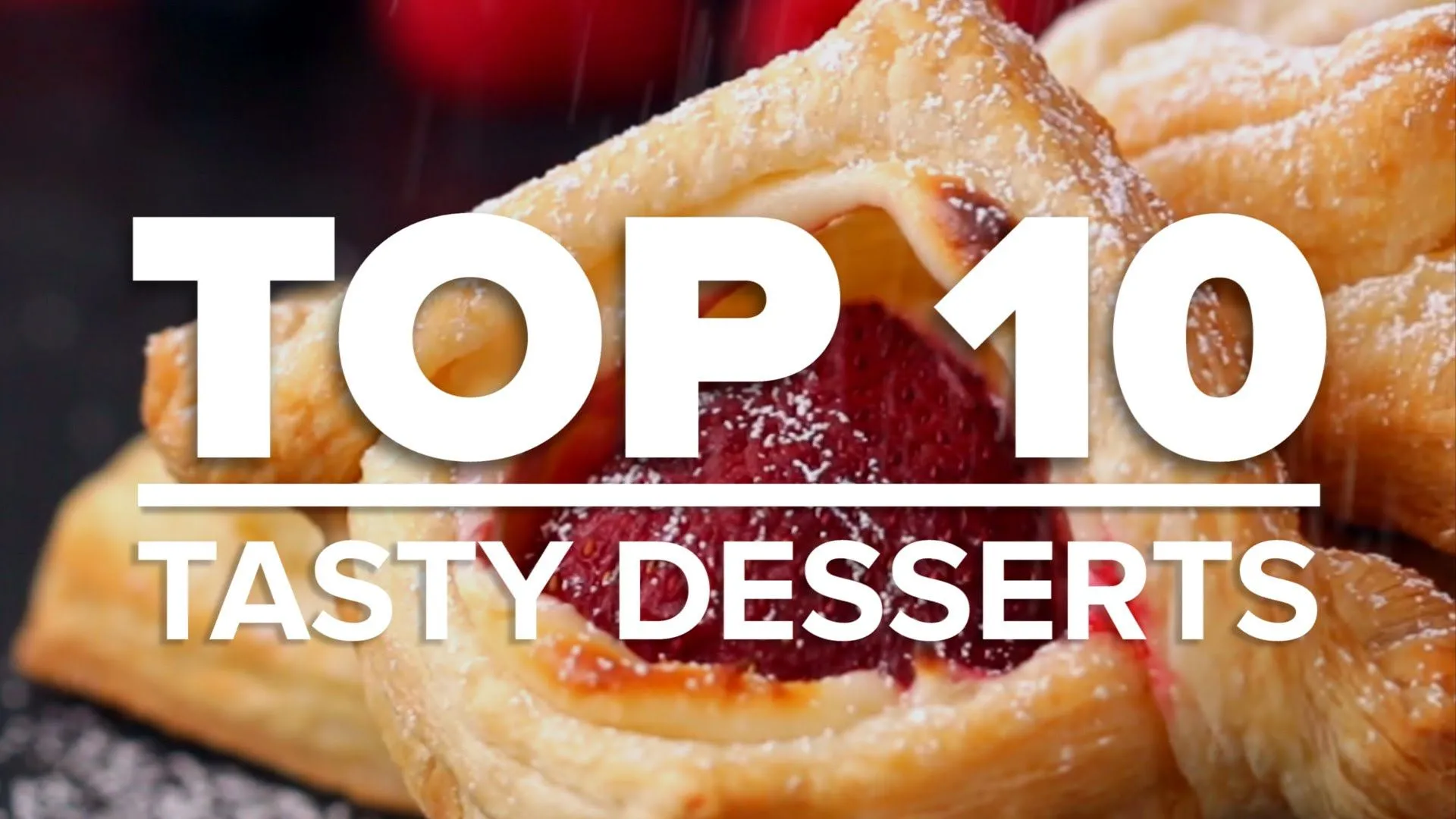 Key to Tasty Desserts