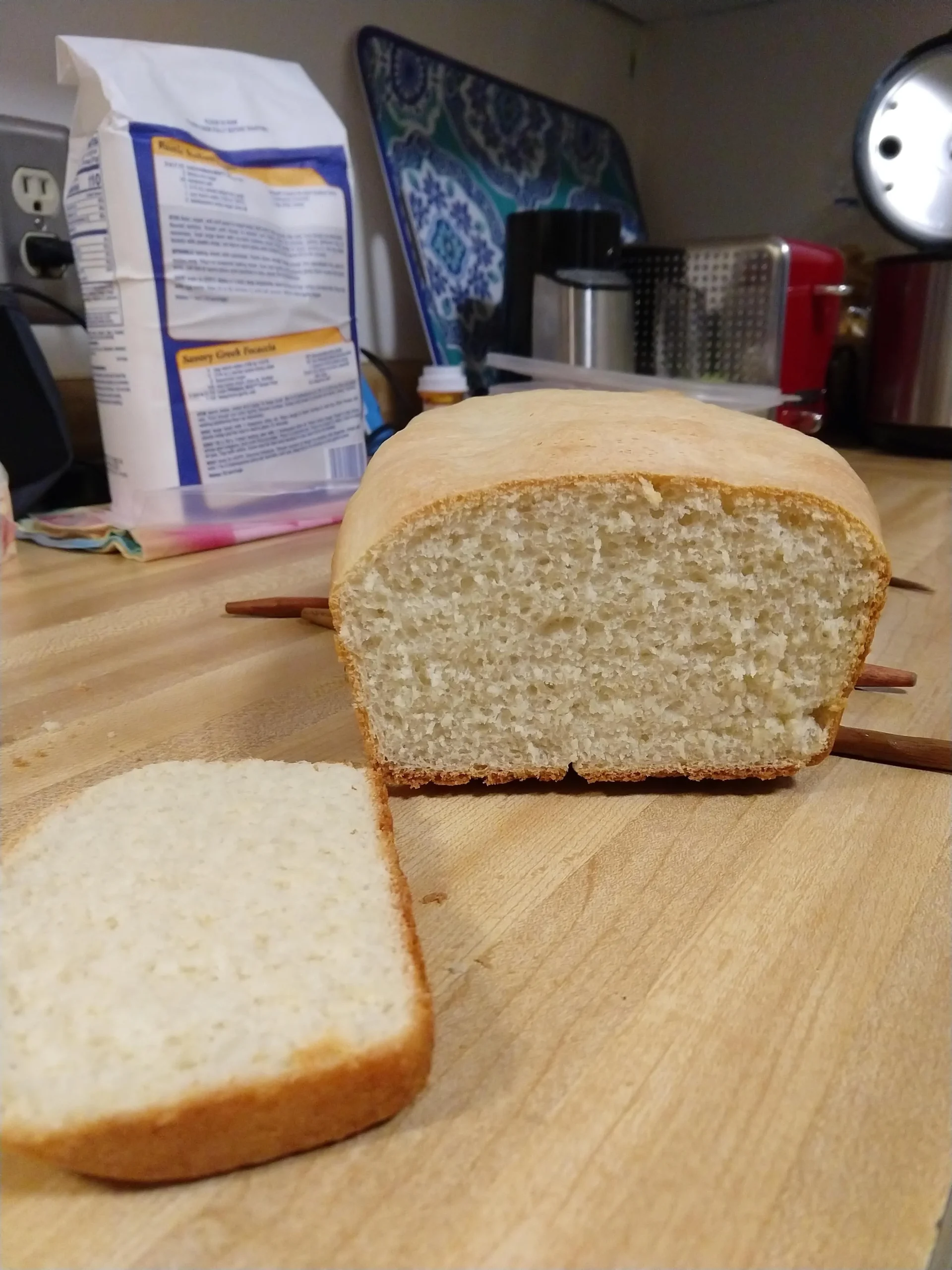 King Arthur Flour White Sandwich Bread