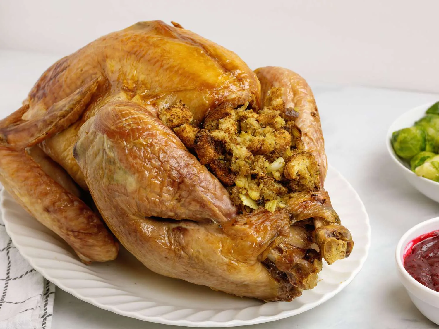 Kohls Turkey and Dressing