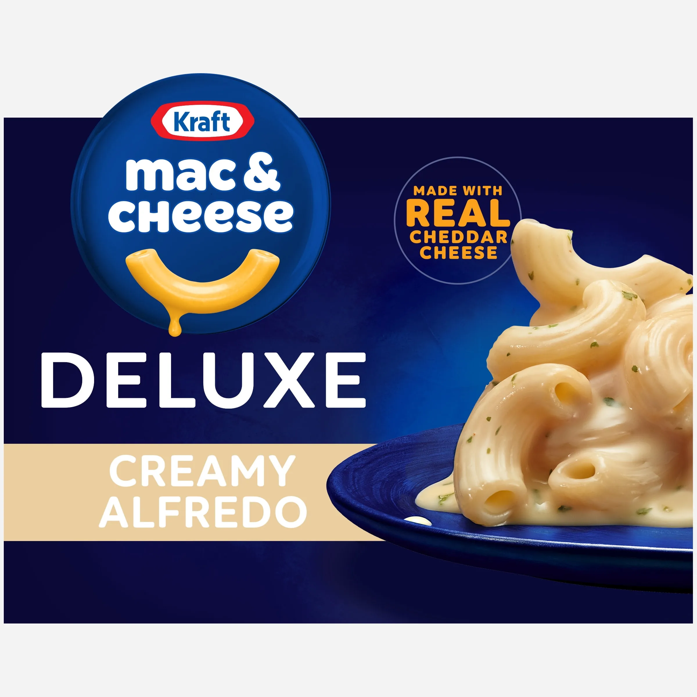 Kraft Super Easy Alfredo