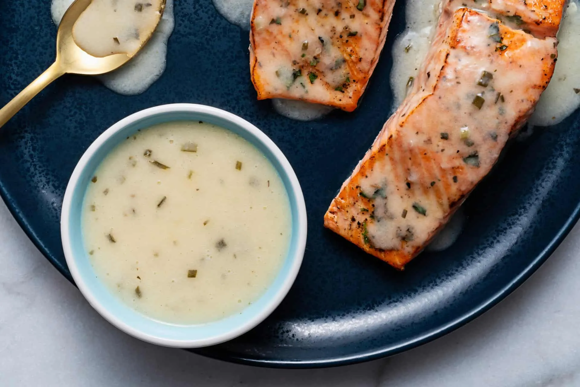 Lemon and Herb Sauce