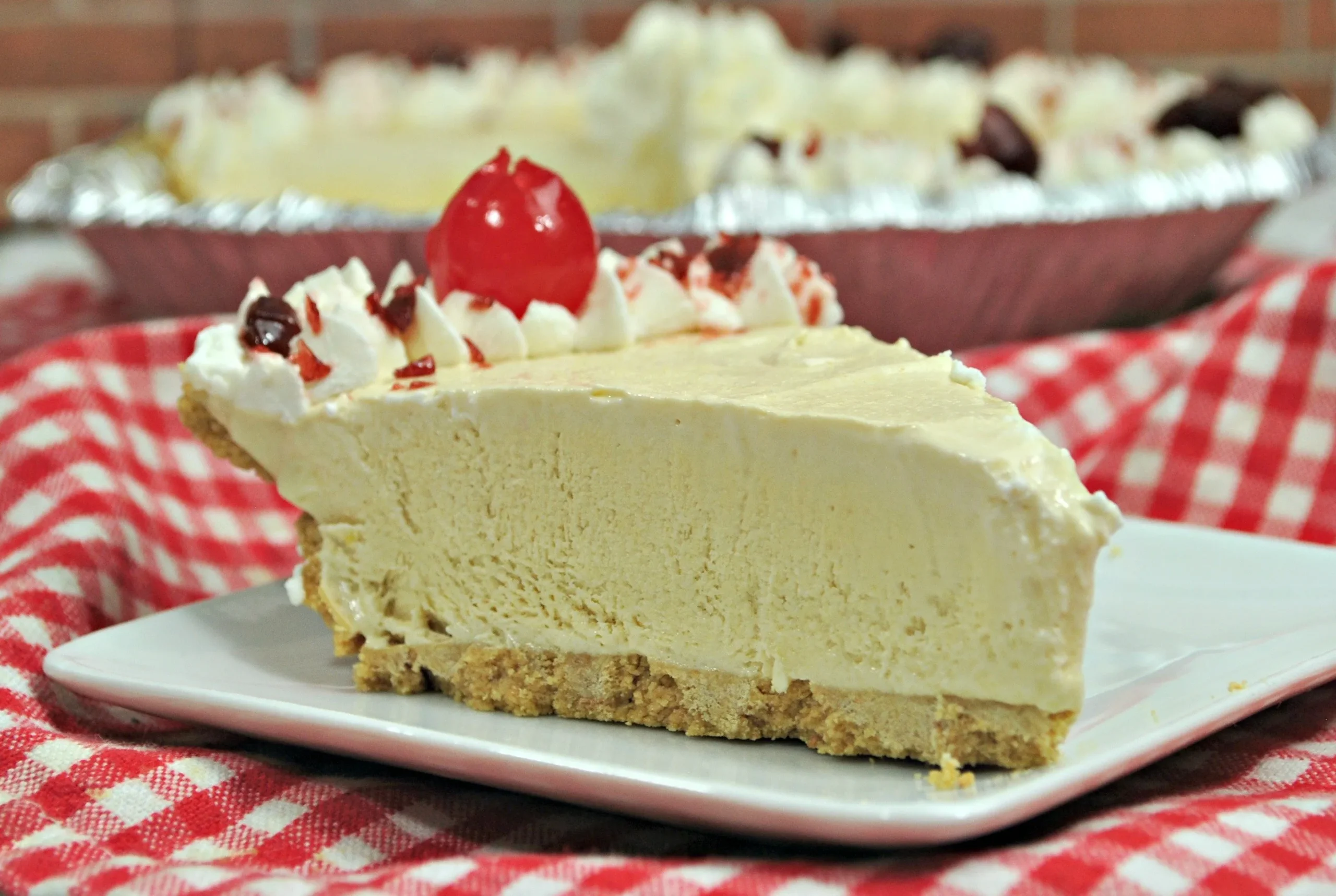 Lillys Root Beer Pie