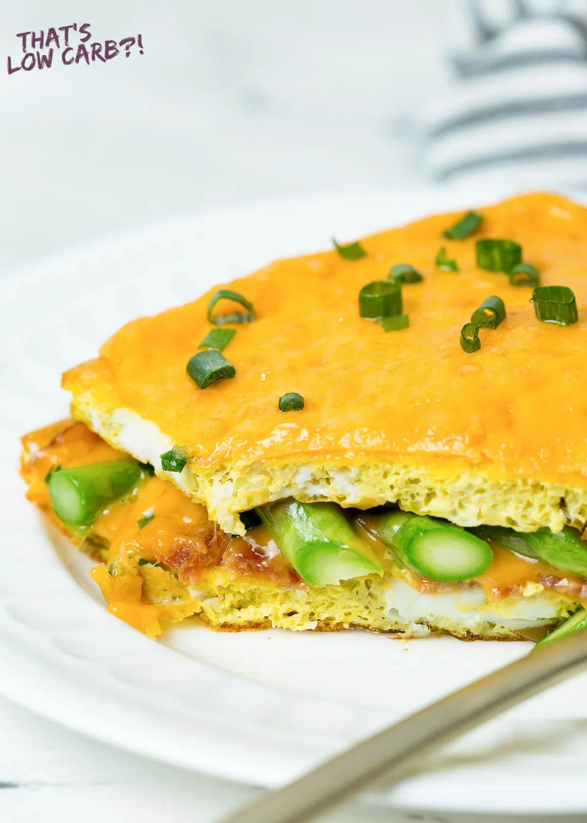 Low Carb Breakfast Lasagna