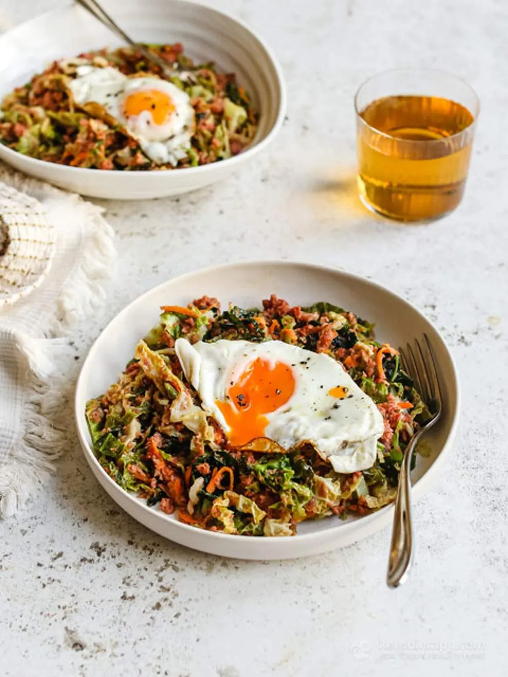 Low Carb Corned Beef Hash