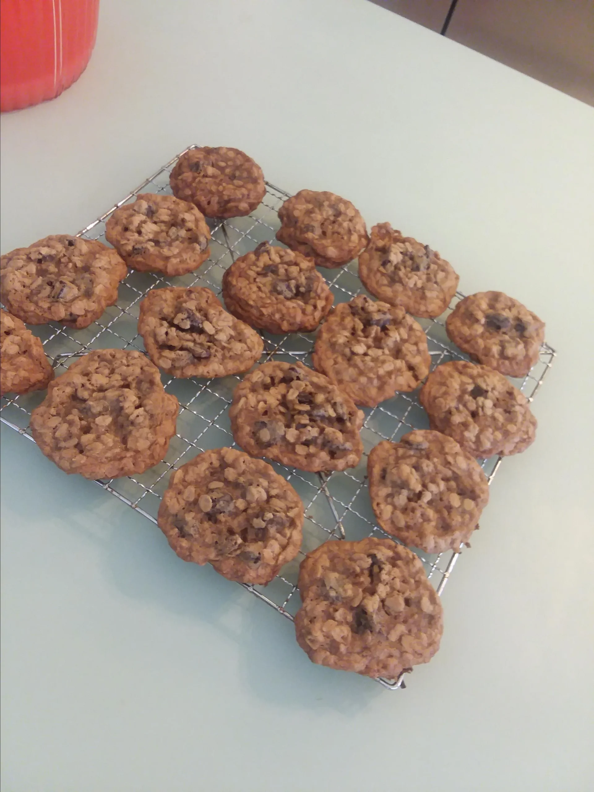 MA Woods Cherry and Walnut Cookies