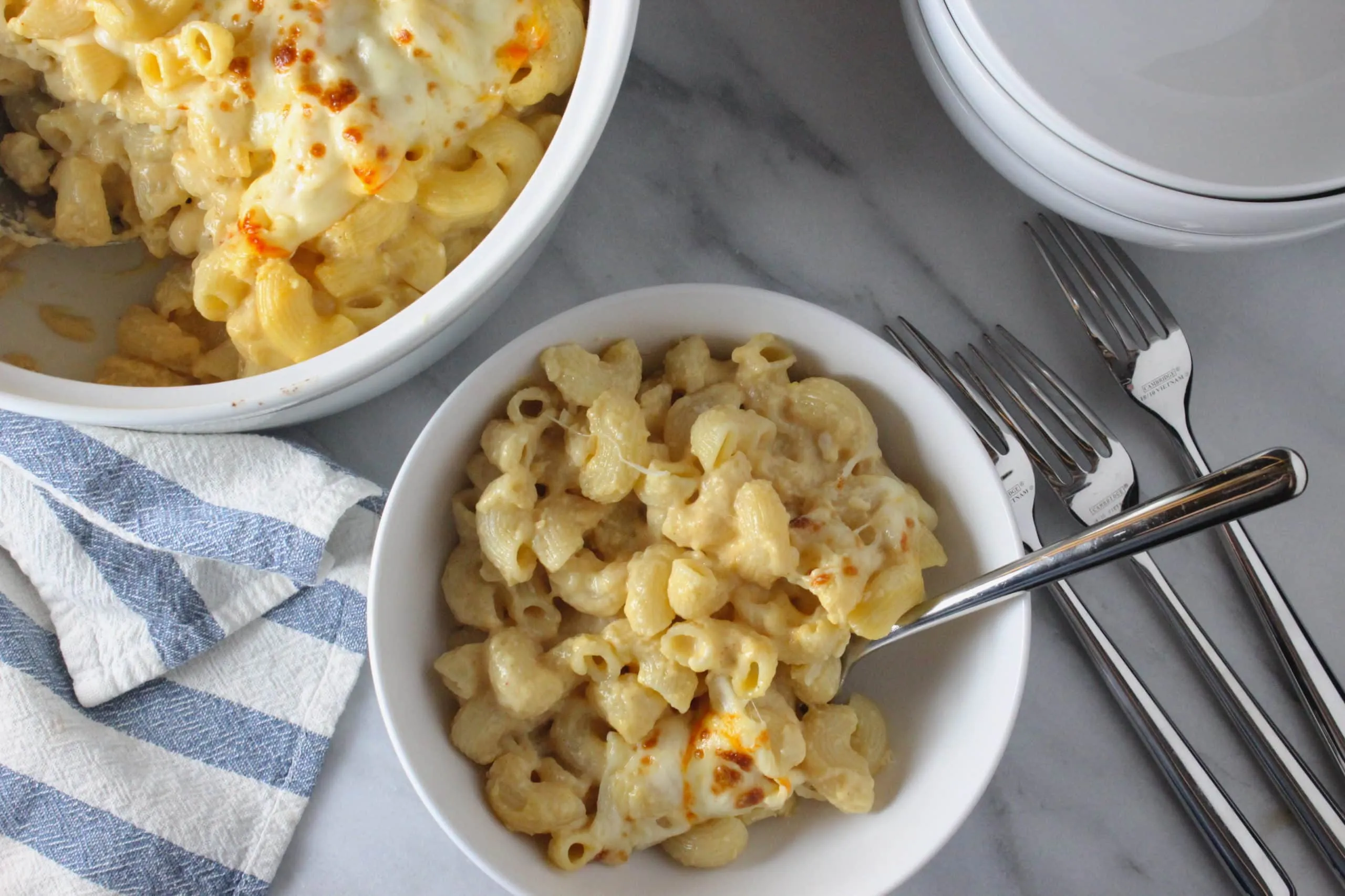 Macaroni and Cheese for Grown Ups