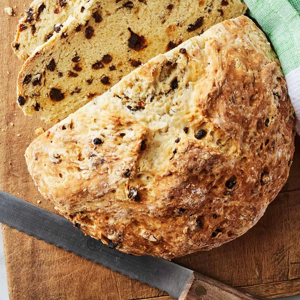 Mae Condry's Soda Bread