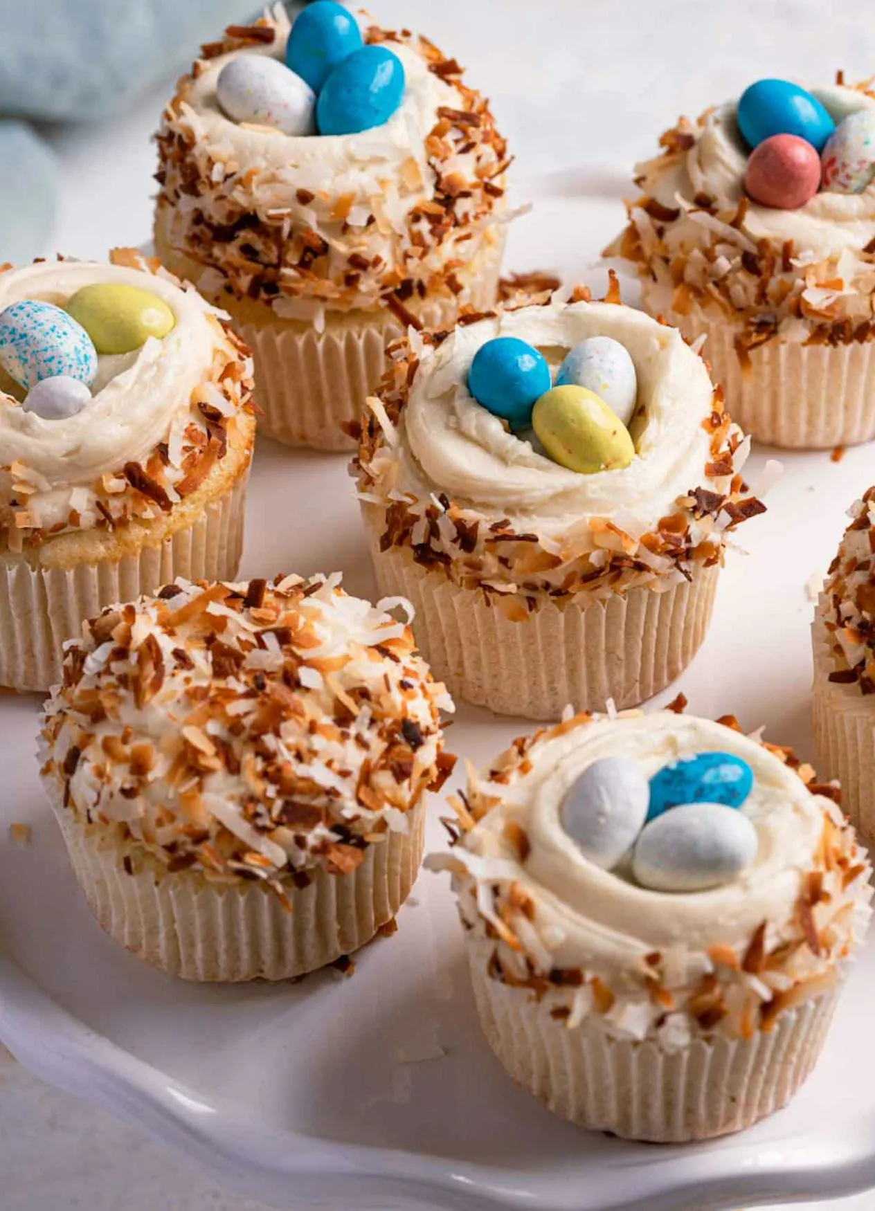 Make Ahead Easter Desserts