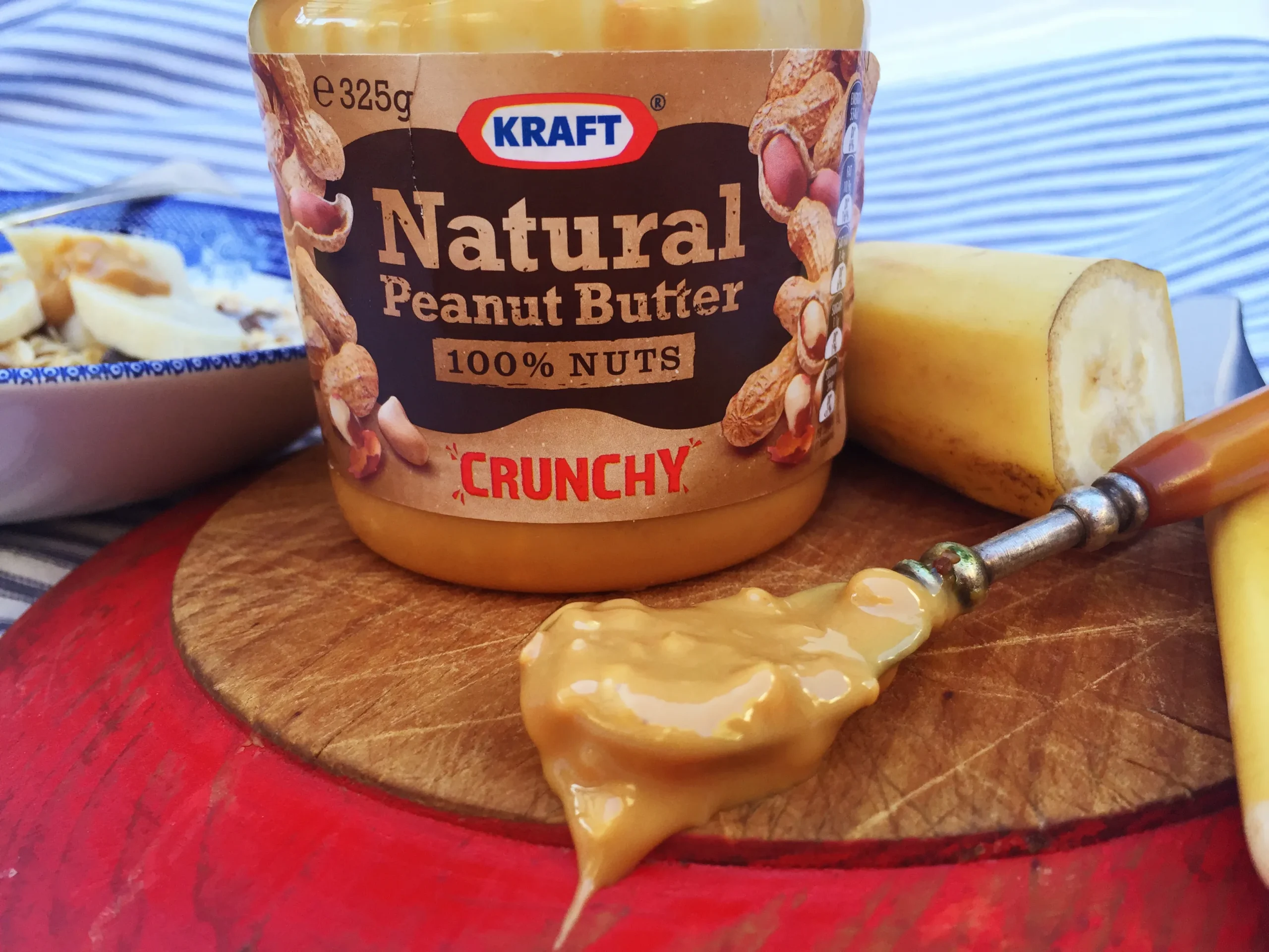 Make Natural Peanut Butter