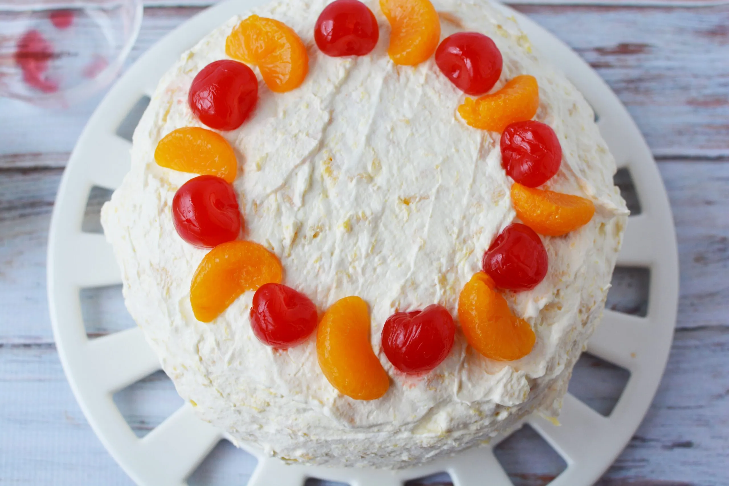 Mama's Pig Pickin' Cake