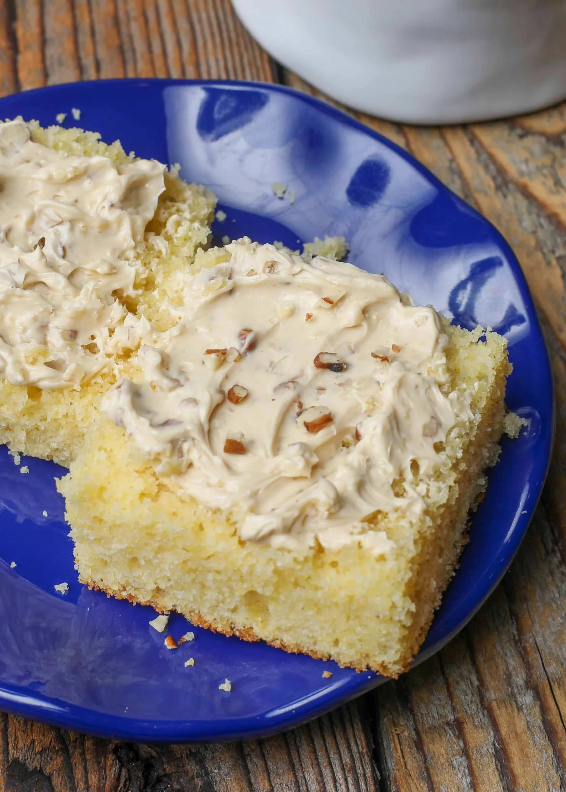 Maple Pecan Corn Bread