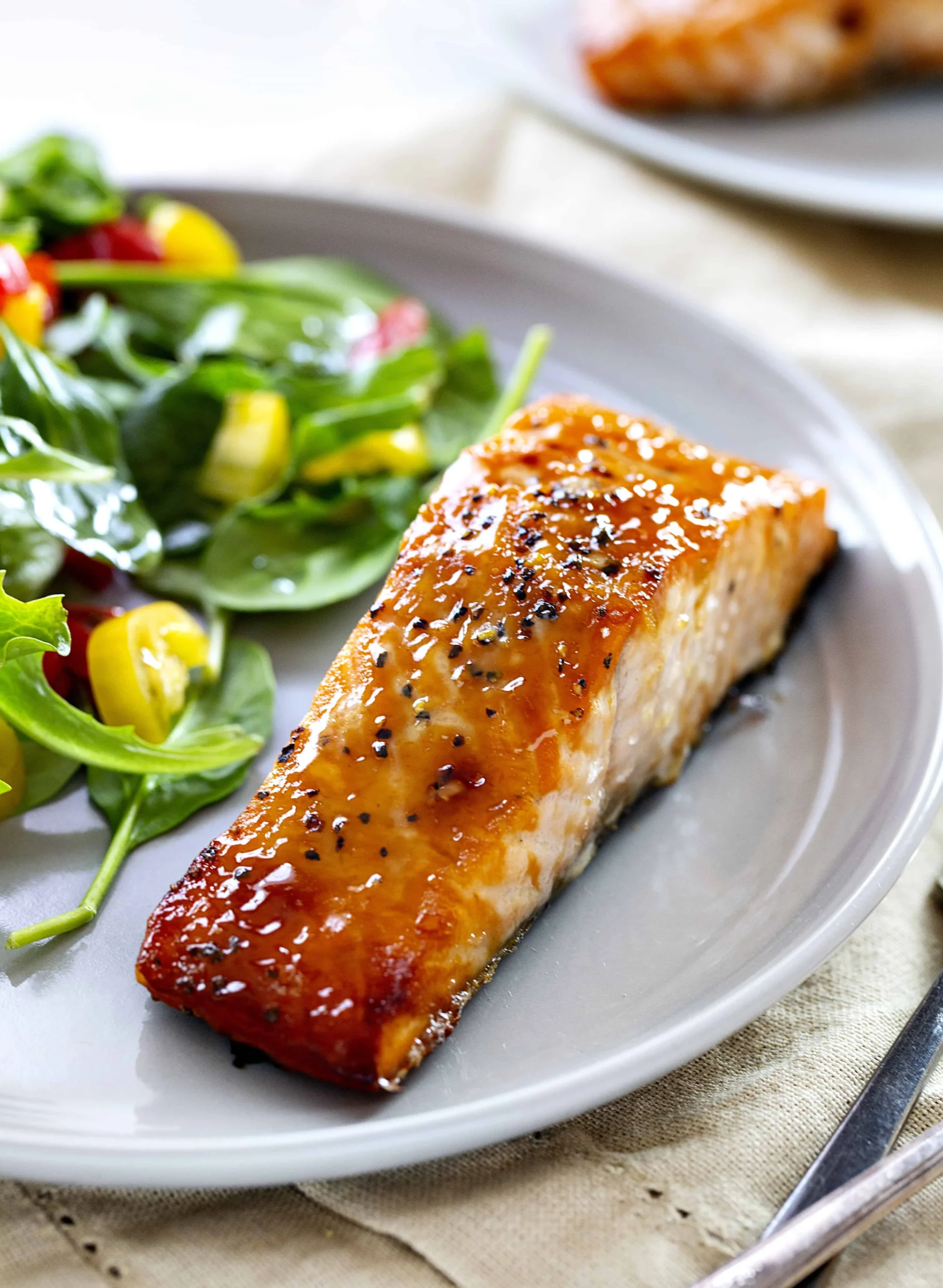 Marinade Salmon Brown Sugar Glaze