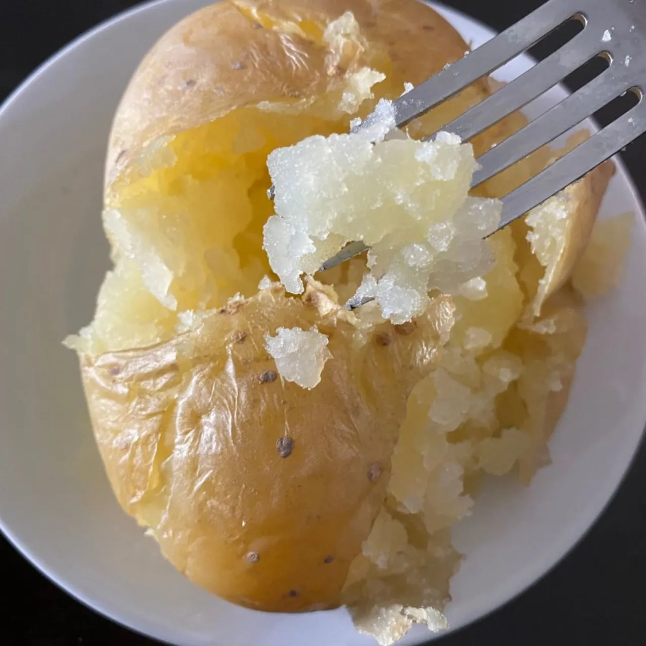 Martha Stewart's Baked Potato
