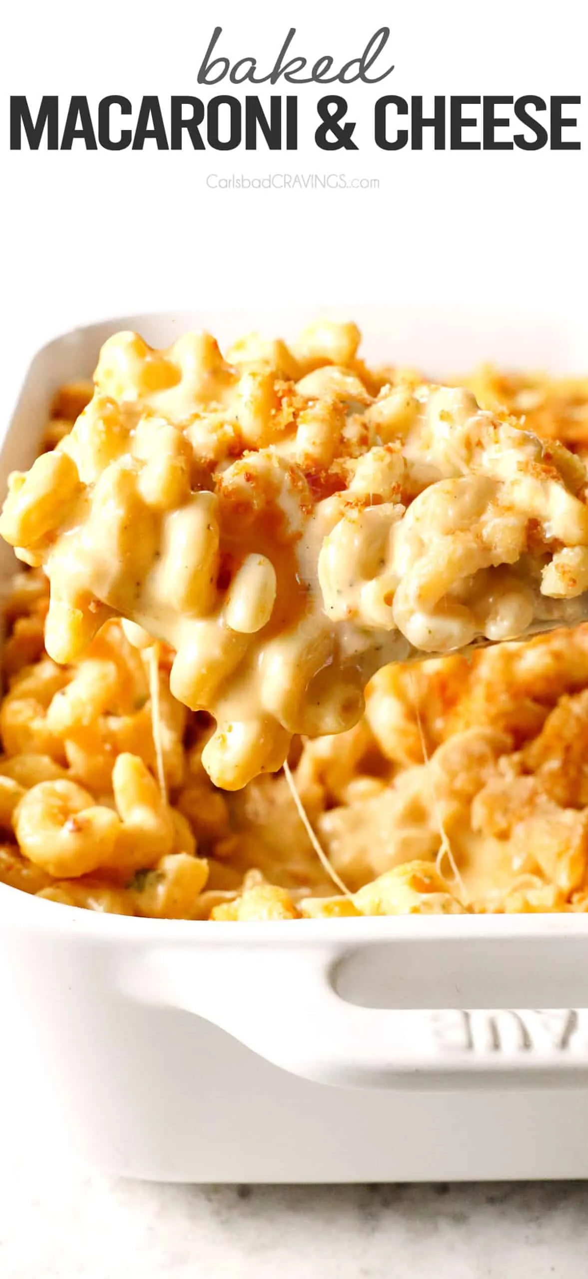 Martha Stewart's Creamy Macaroni and Cheese