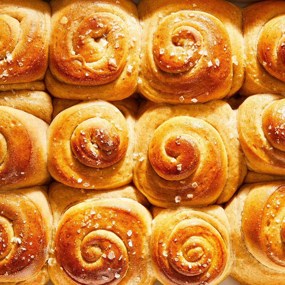 Master Mix Beer Rolls