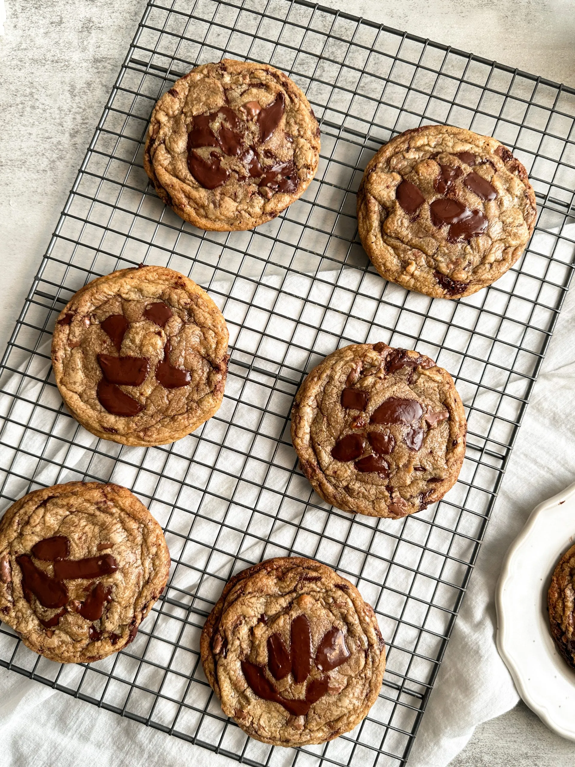 Maude's Chocolate Chip Cookies