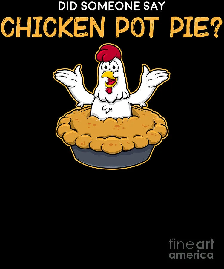 Memes Chicken Pot Pie