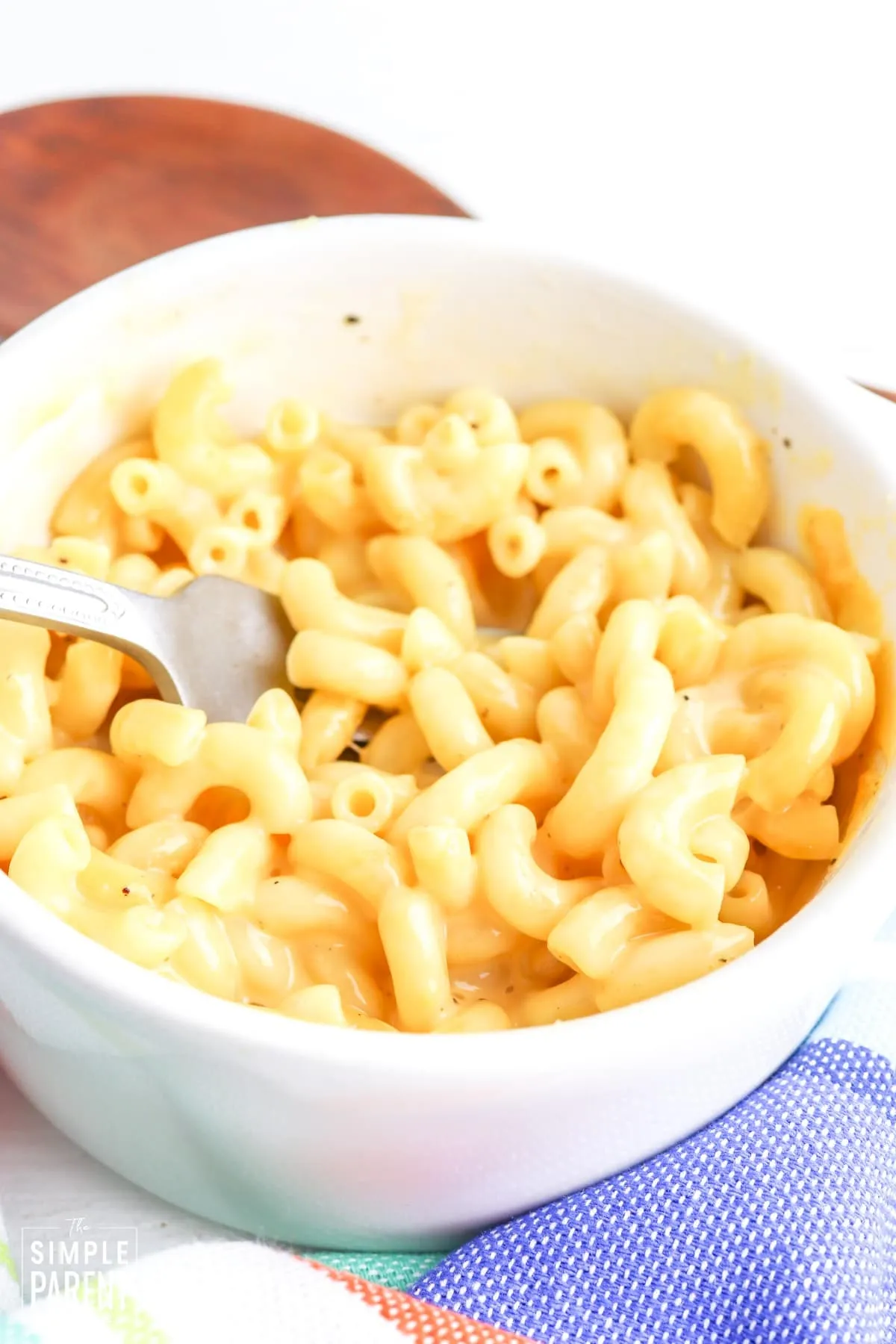 Microwave Mac n Cheese