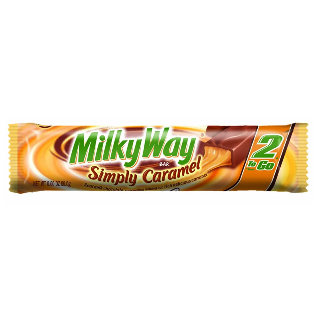 Milky Way Simply Caramel Breakfast Rolls