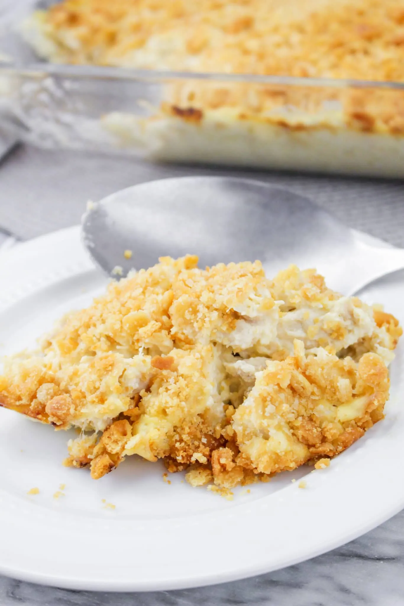 Million Dollar Chicken Casserole