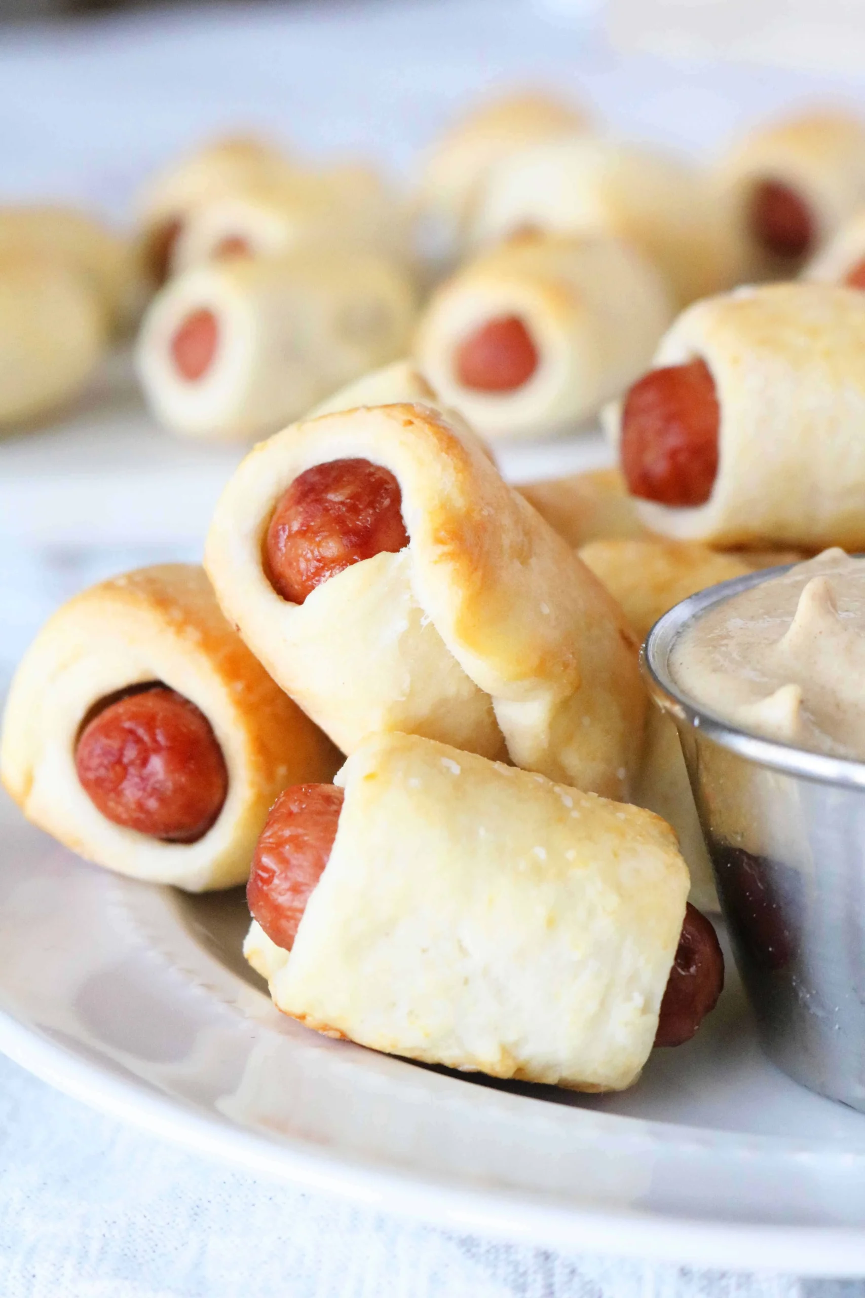 Mini Pigs in Blanket