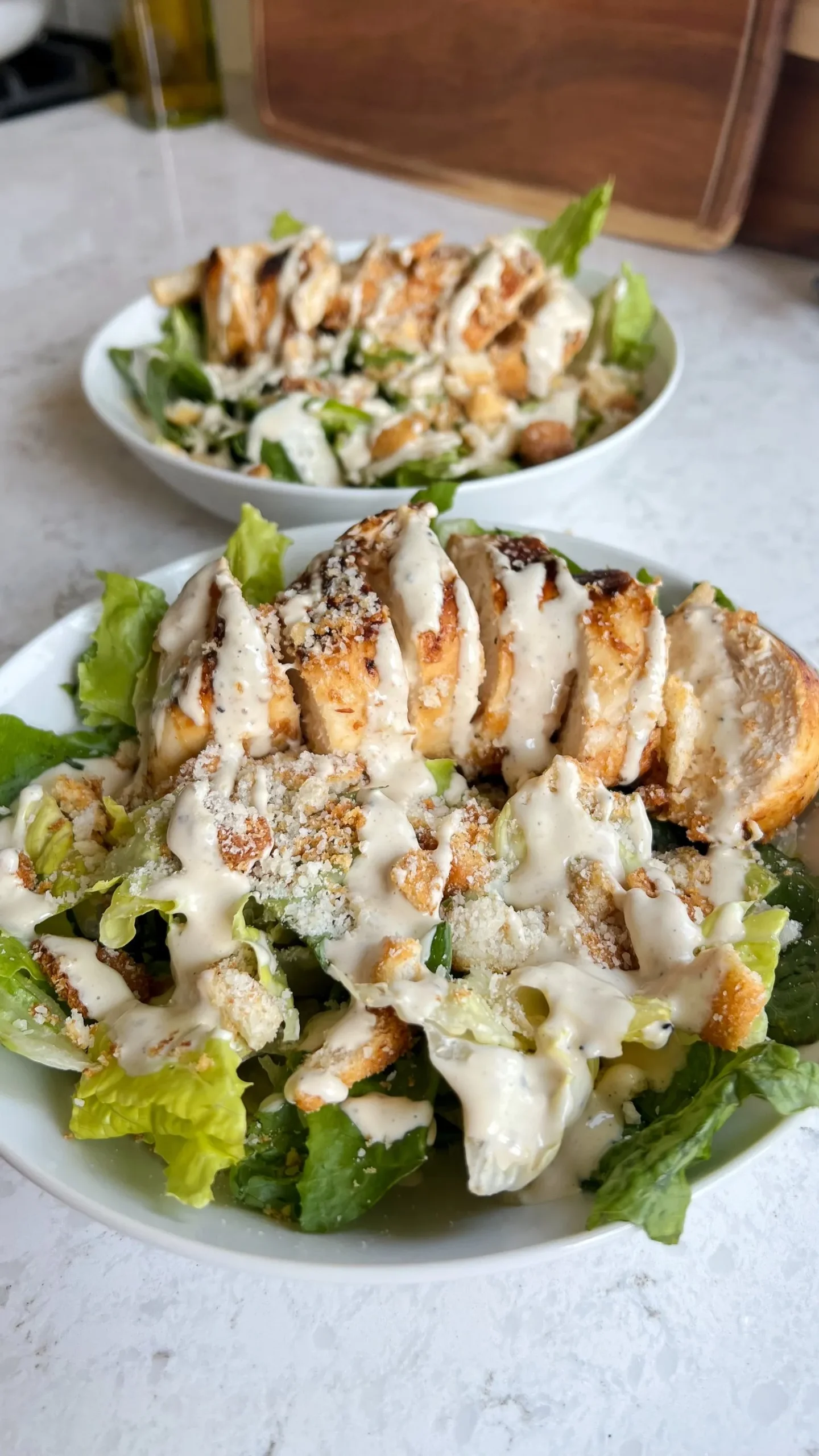 Mojito Lime Chicken Bowl