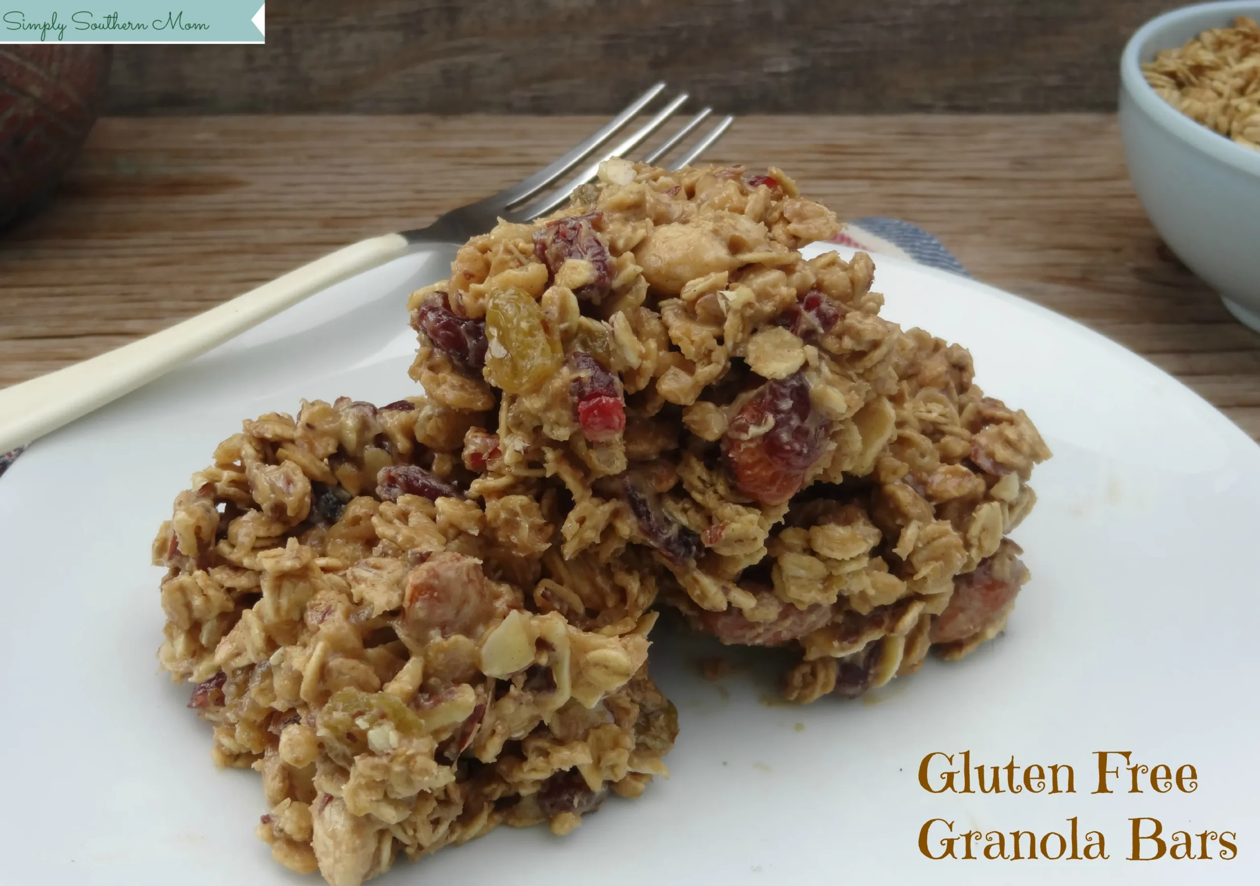 Moms Gluten Free Granola
