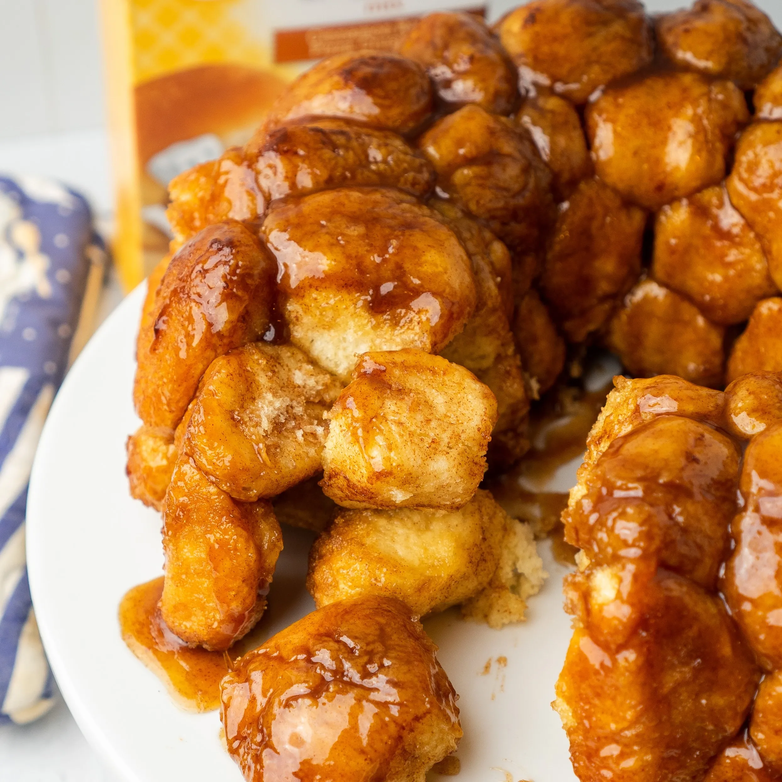 Monkey Bread from Pillsbury