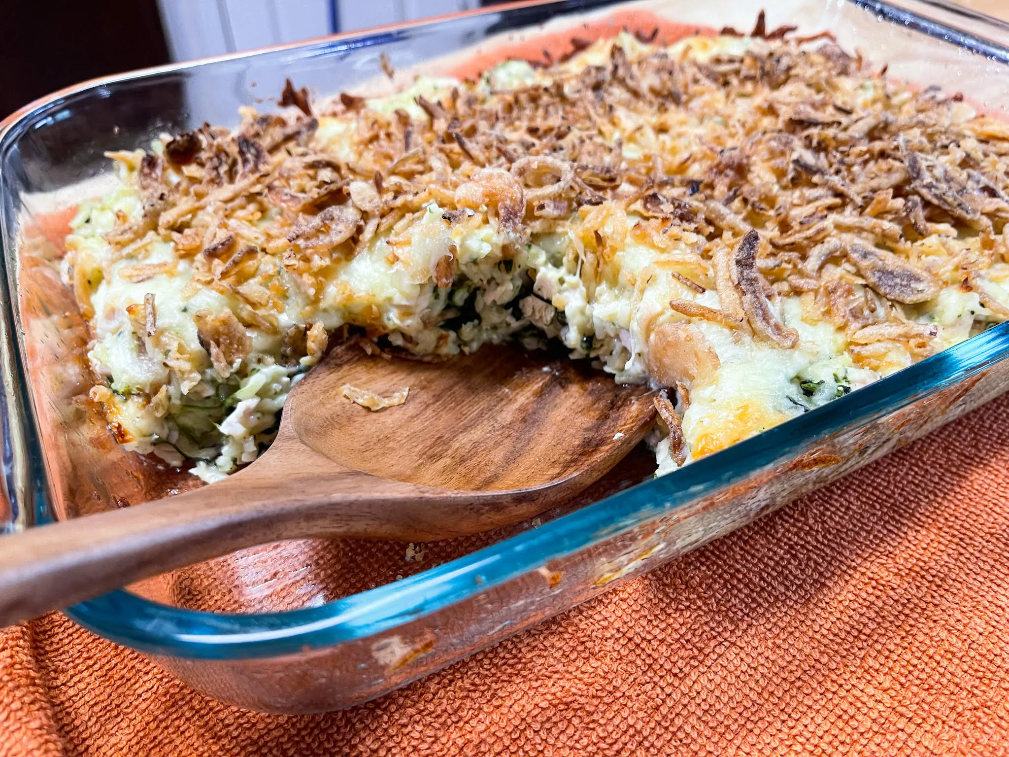 Monterey Chicken Rice A Roni Casserole